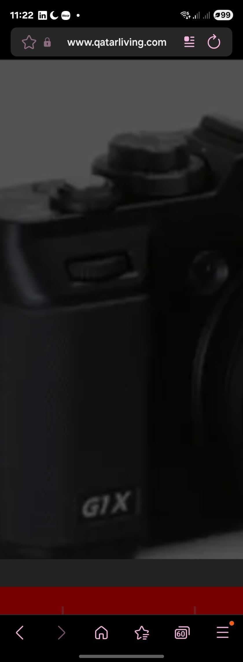 Canon G1X - Image 1