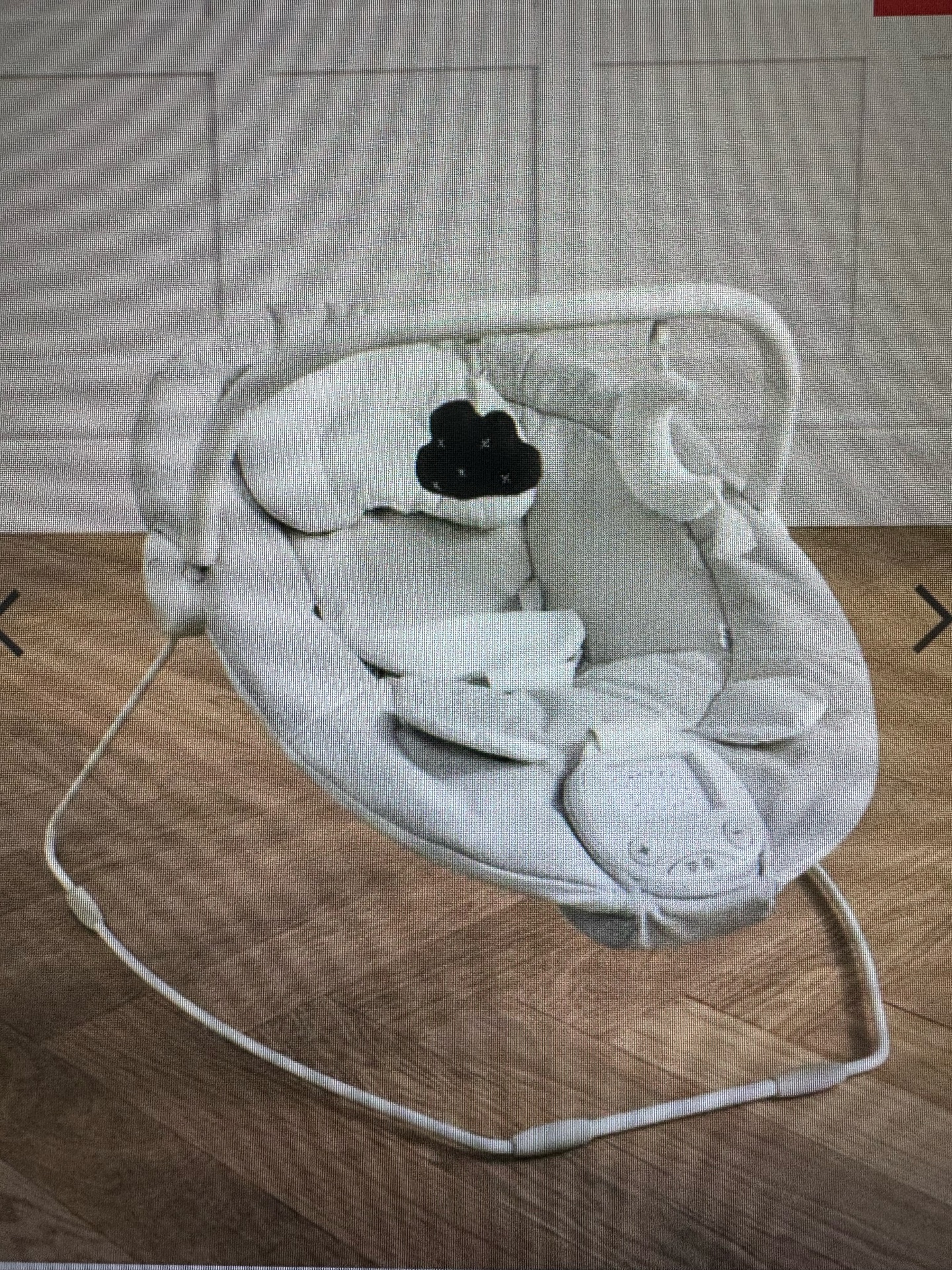 Apollo Boucer Cradle - lunar skies - Image 3