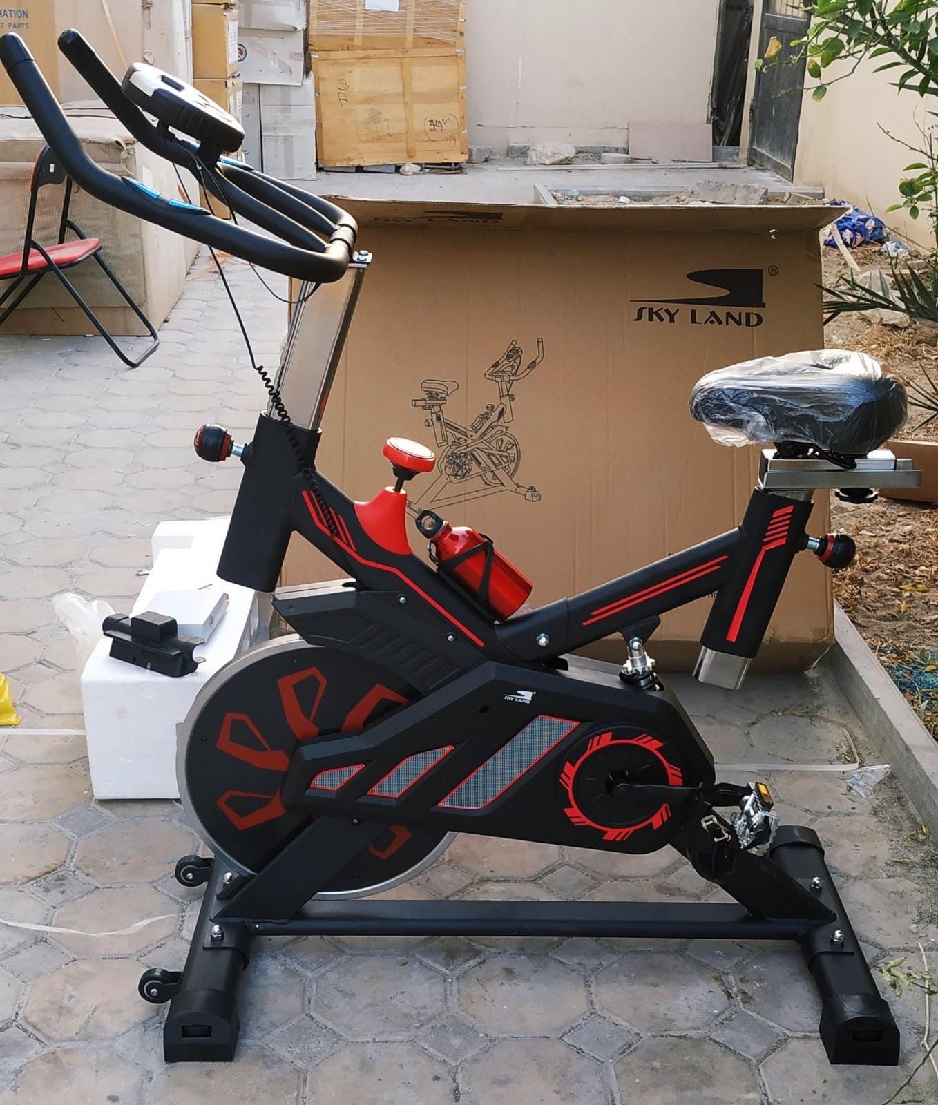 Teloon exercise bikes - Image 1