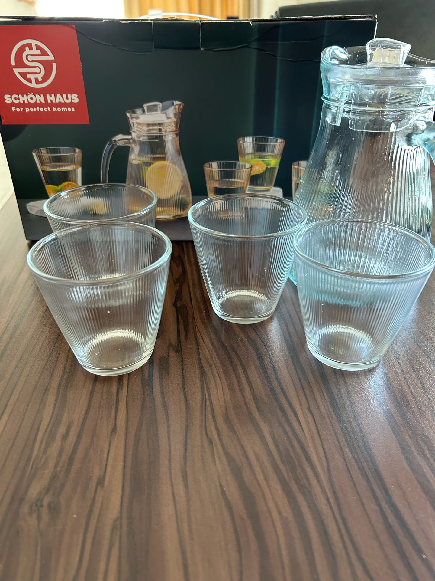 2x5 pieces juice serving  - Image 3