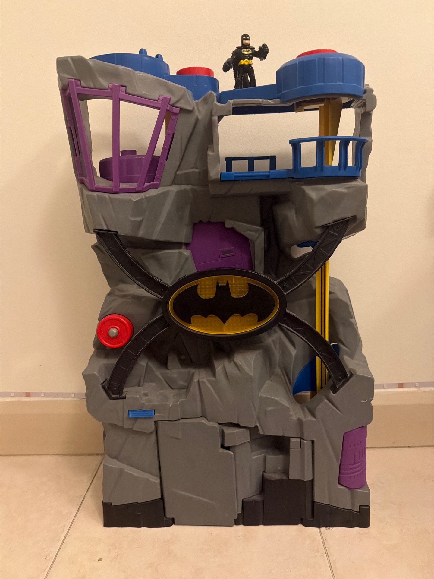 Bat cave Fisher price - Image 4