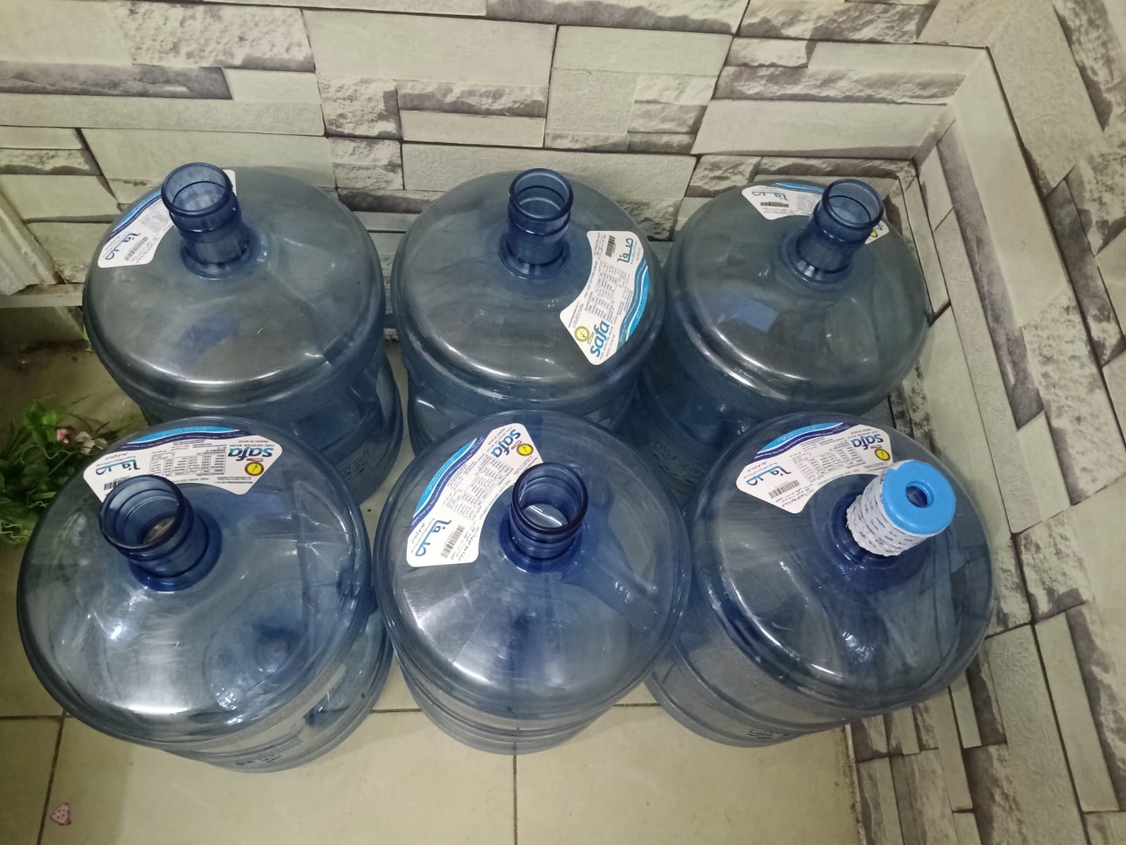 safa water can  - Image 2