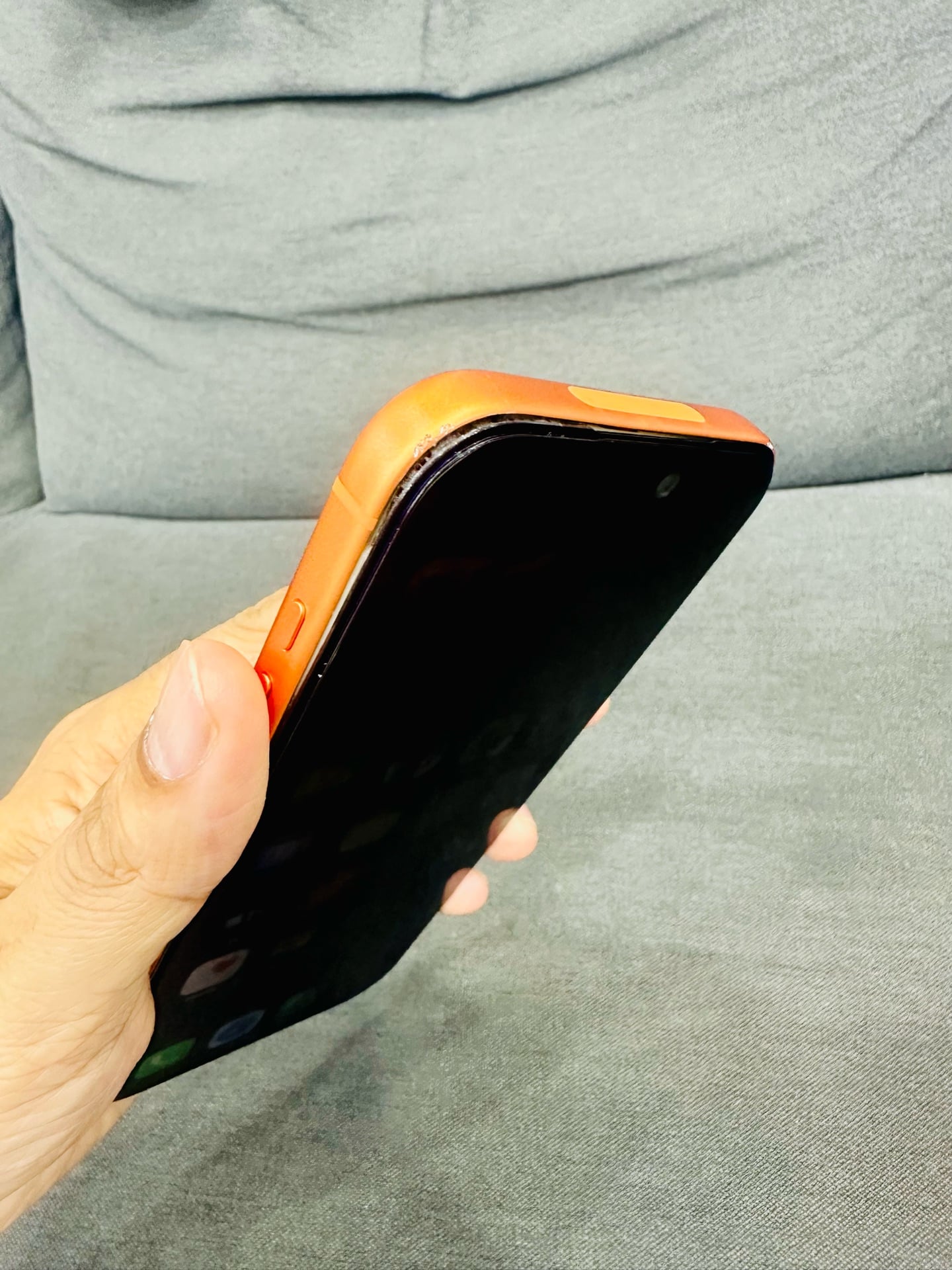 iPhone 17 pro max 256gb orange  - Image 4