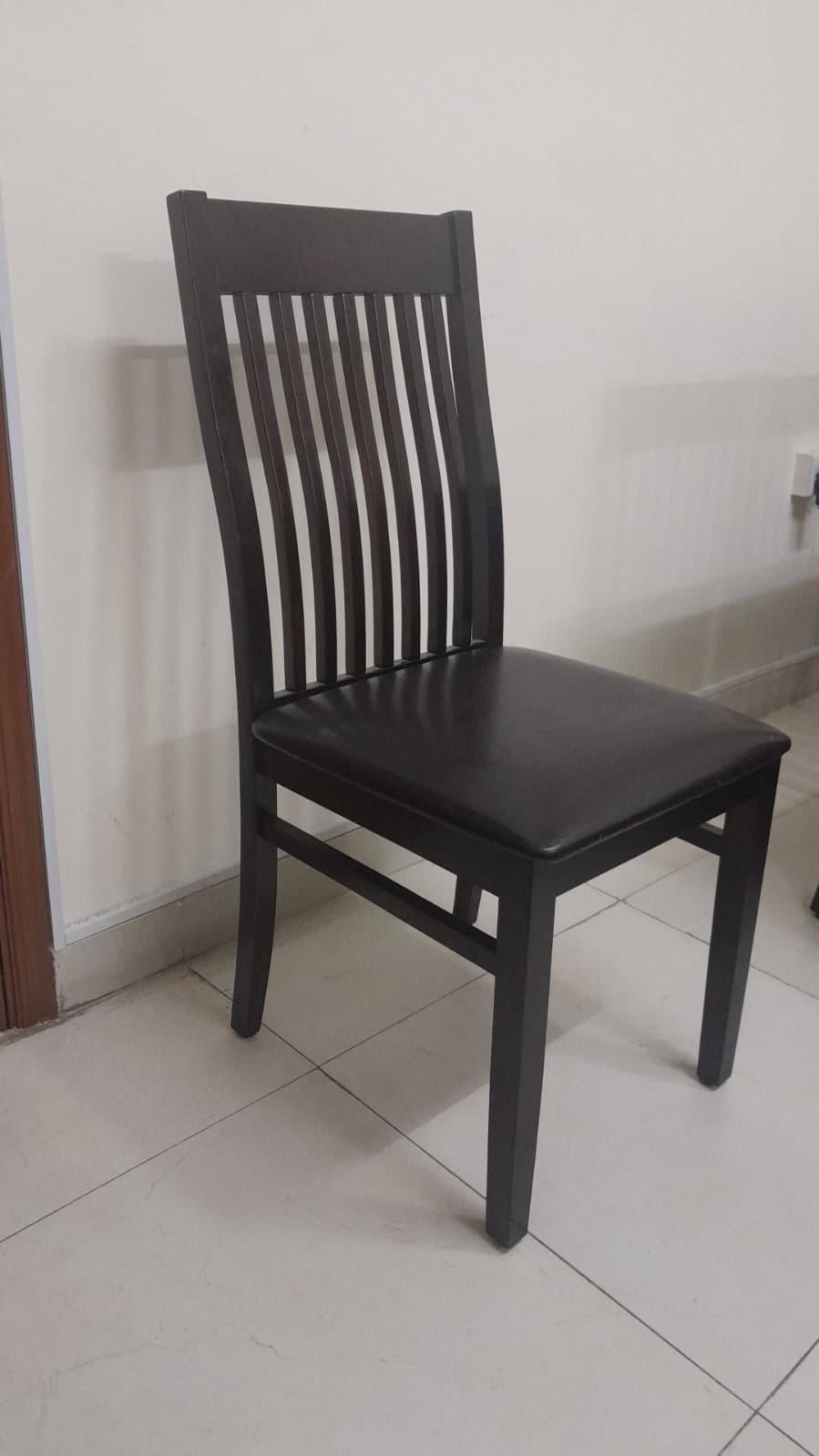Dinning Table with 8 Chairs for Sale - Image 2