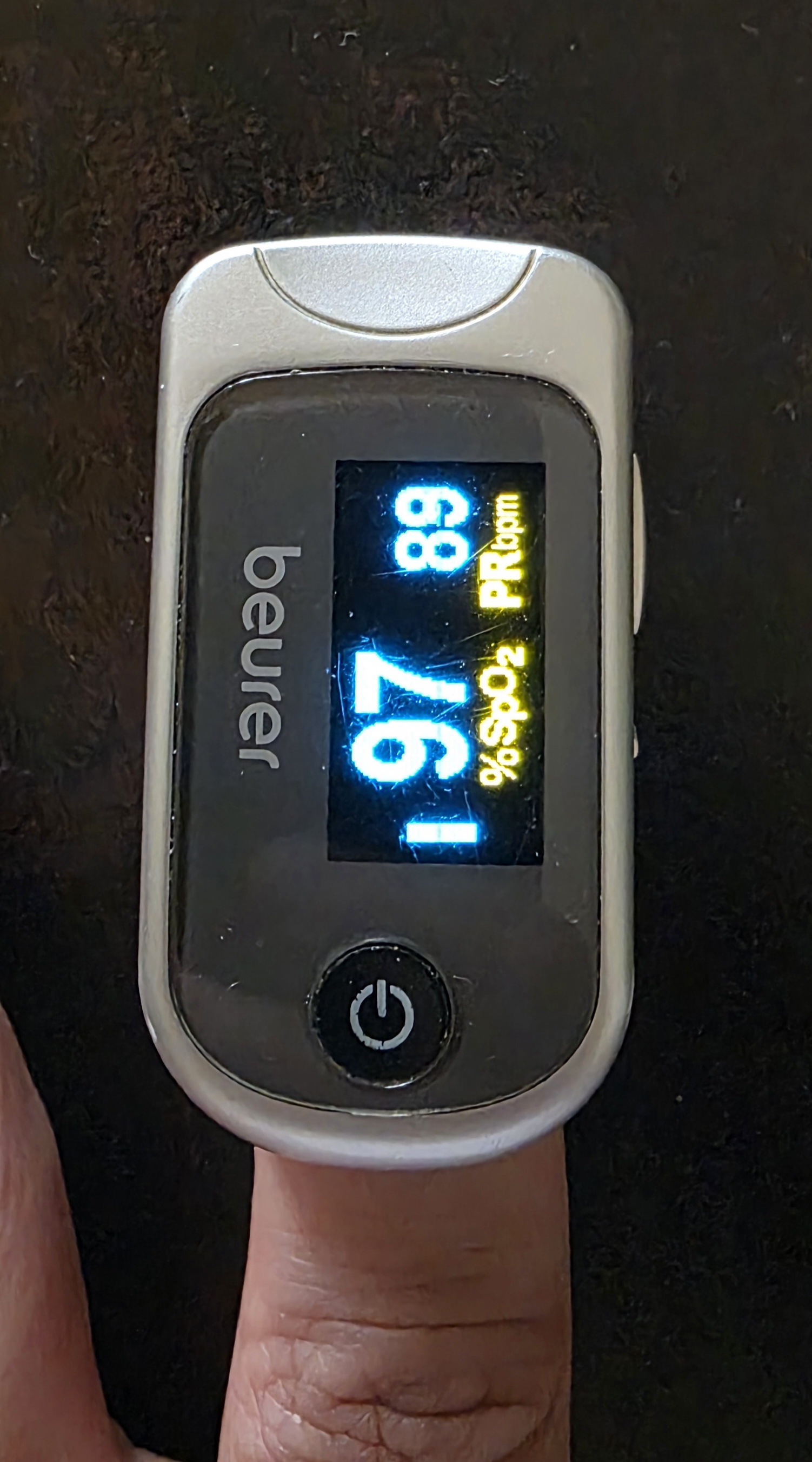 Beurer SPO2 and pulse oximeter - Image 6