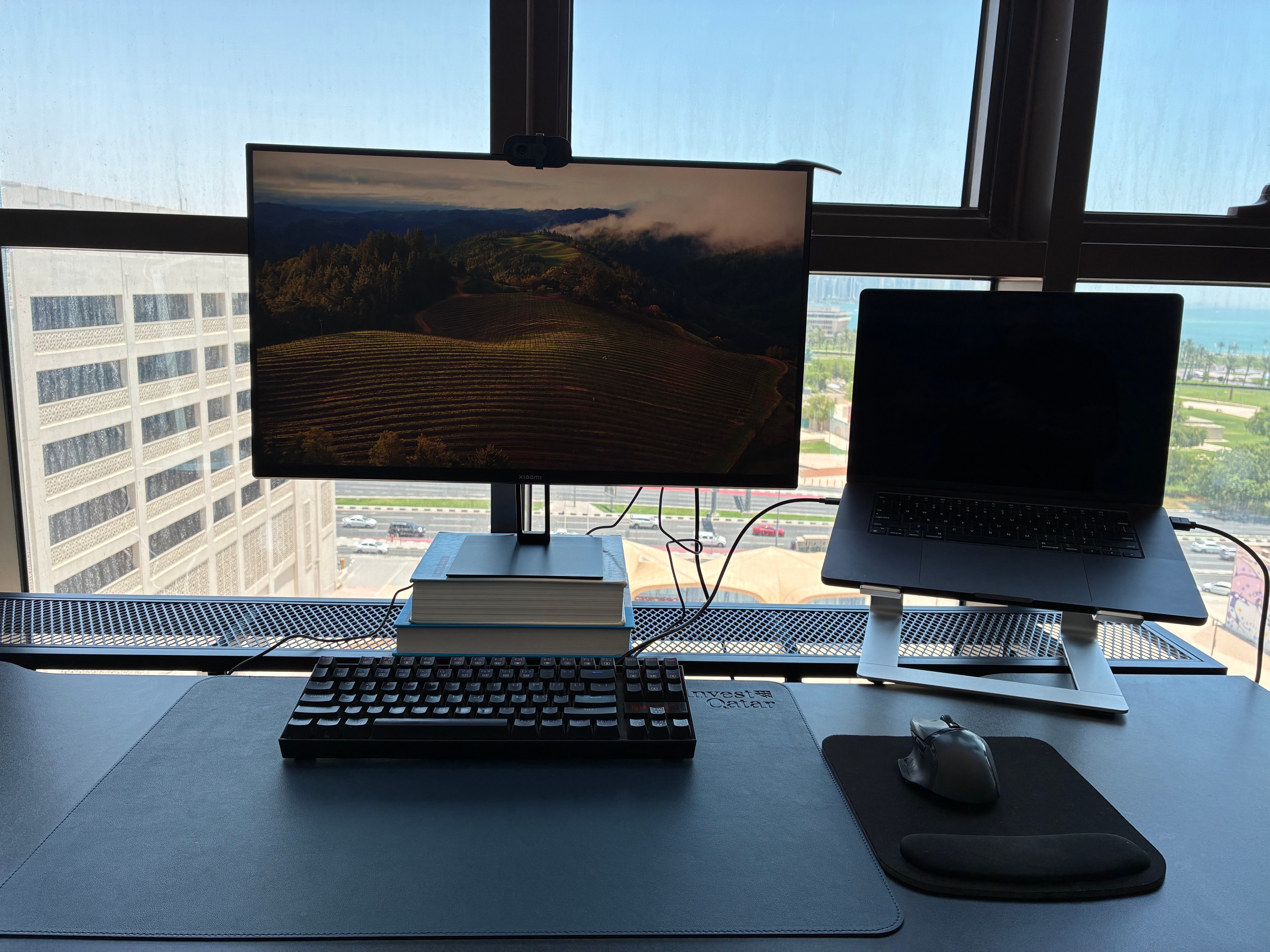 Like-new Xiaomi Gaming Monitor G27i - Image 6