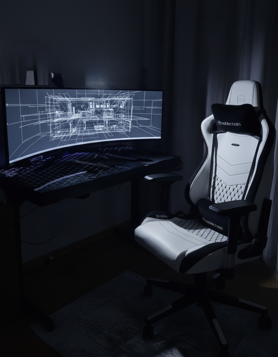 Gaming Setup for Sale – Premium Items (Excellent Condition) - Image 1