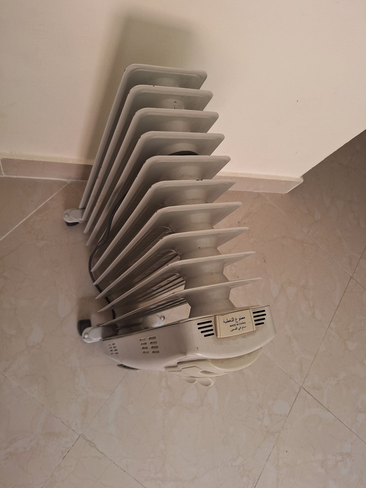 Elakta Heater very rarely used excellent condition - Image 4