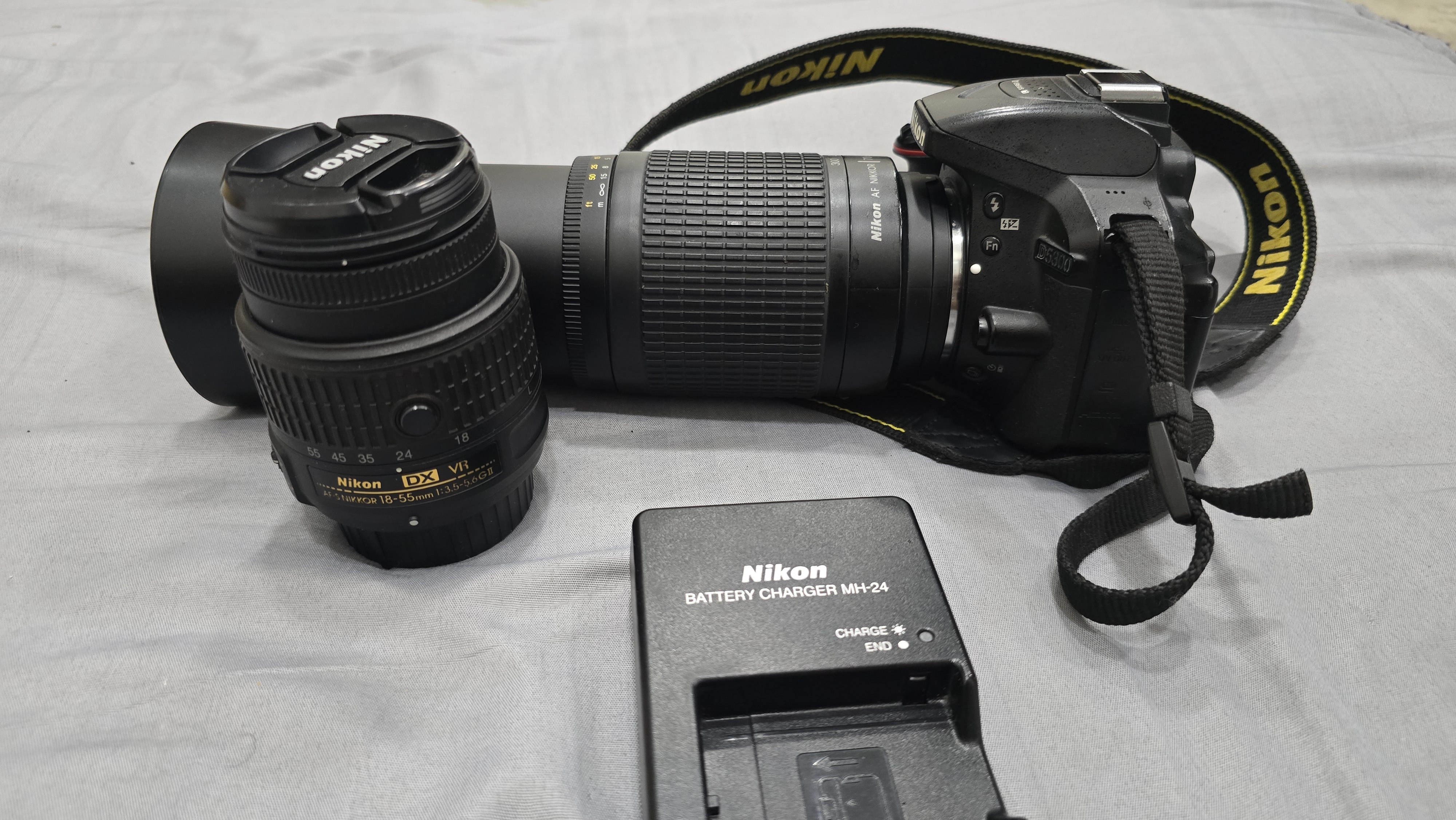 NIKON D5300  - Image 3