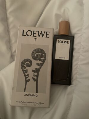 LOEWE original men's eau de parfum 100 ml - Image 3