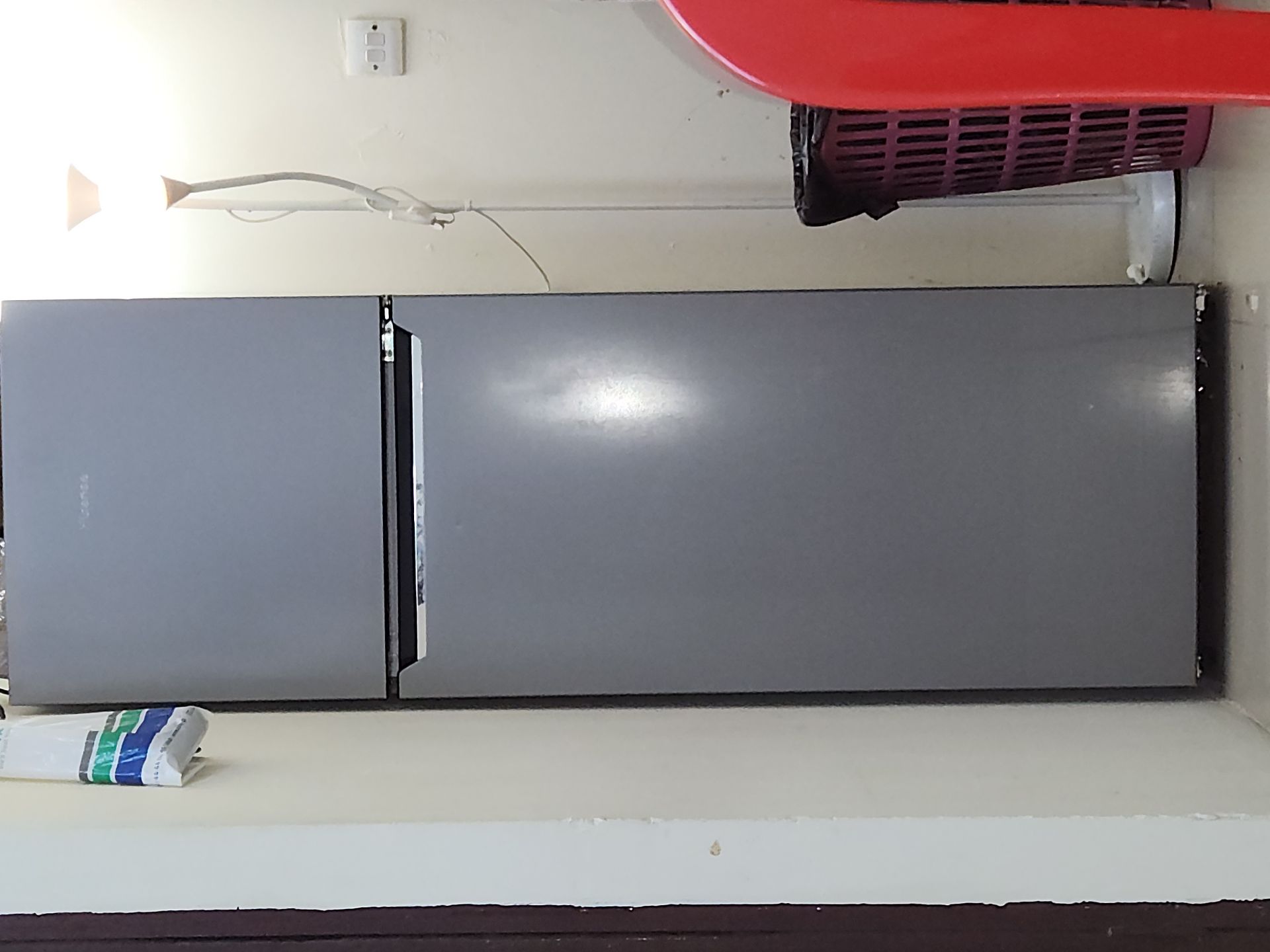 Hisense fridge 350.ltrs - Image 4