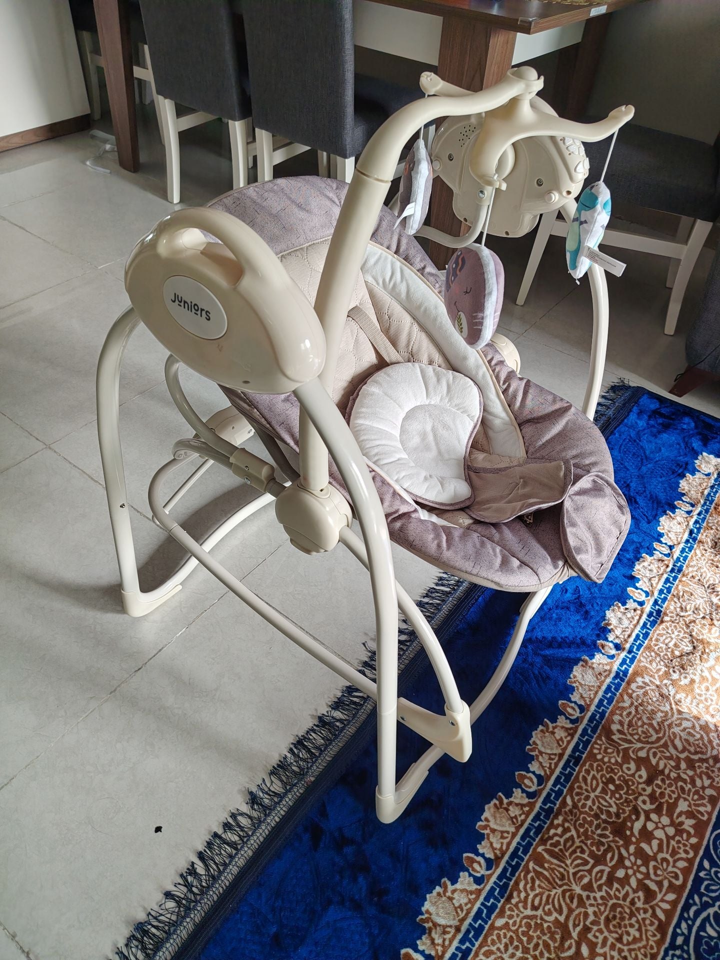 Juniors Baby Swing/Cradle - Image 5