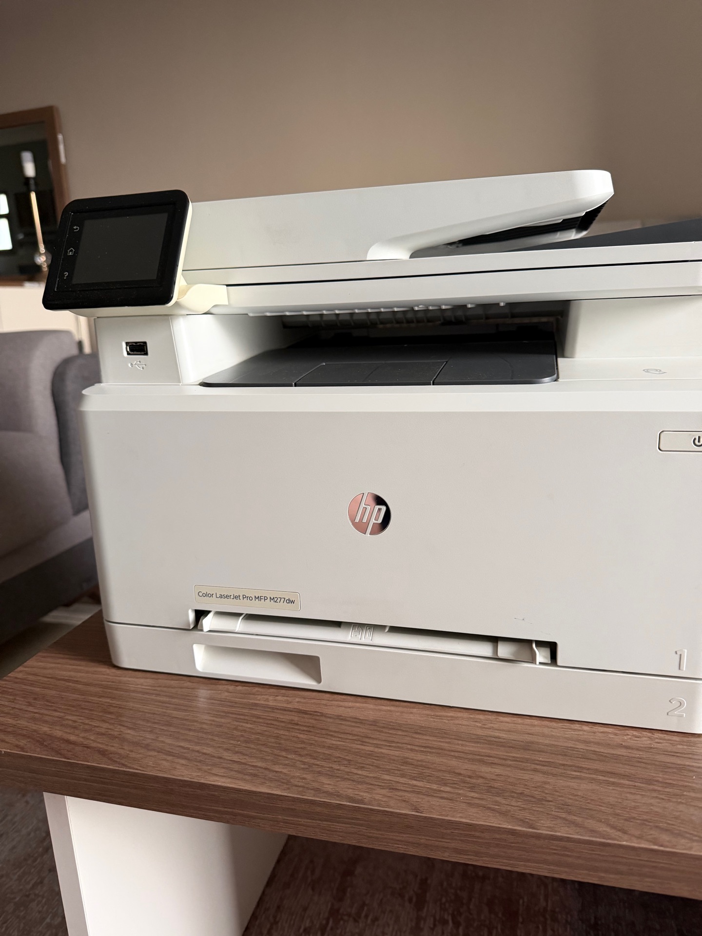 Hp color laser MFP M277dw - Image 1