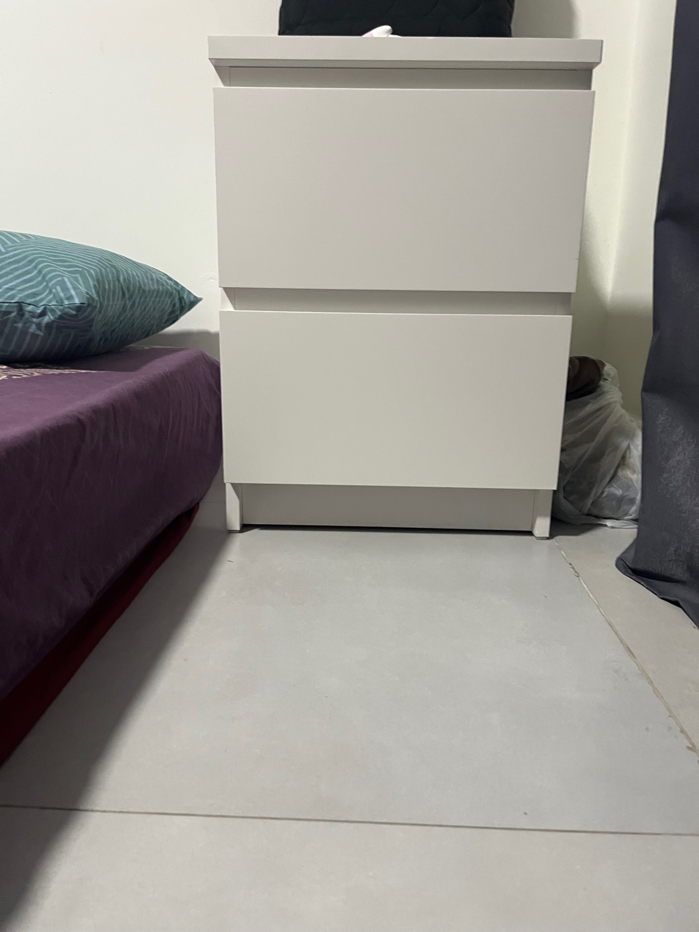 2 Bed side table - Image 6