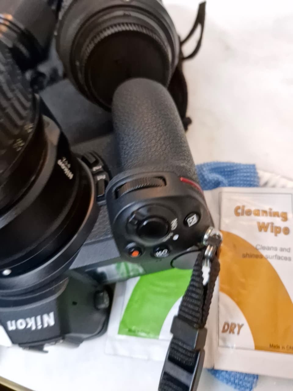 Nikon Z7, lenses, Bag, Filter (Bundle Sale) - Image 7