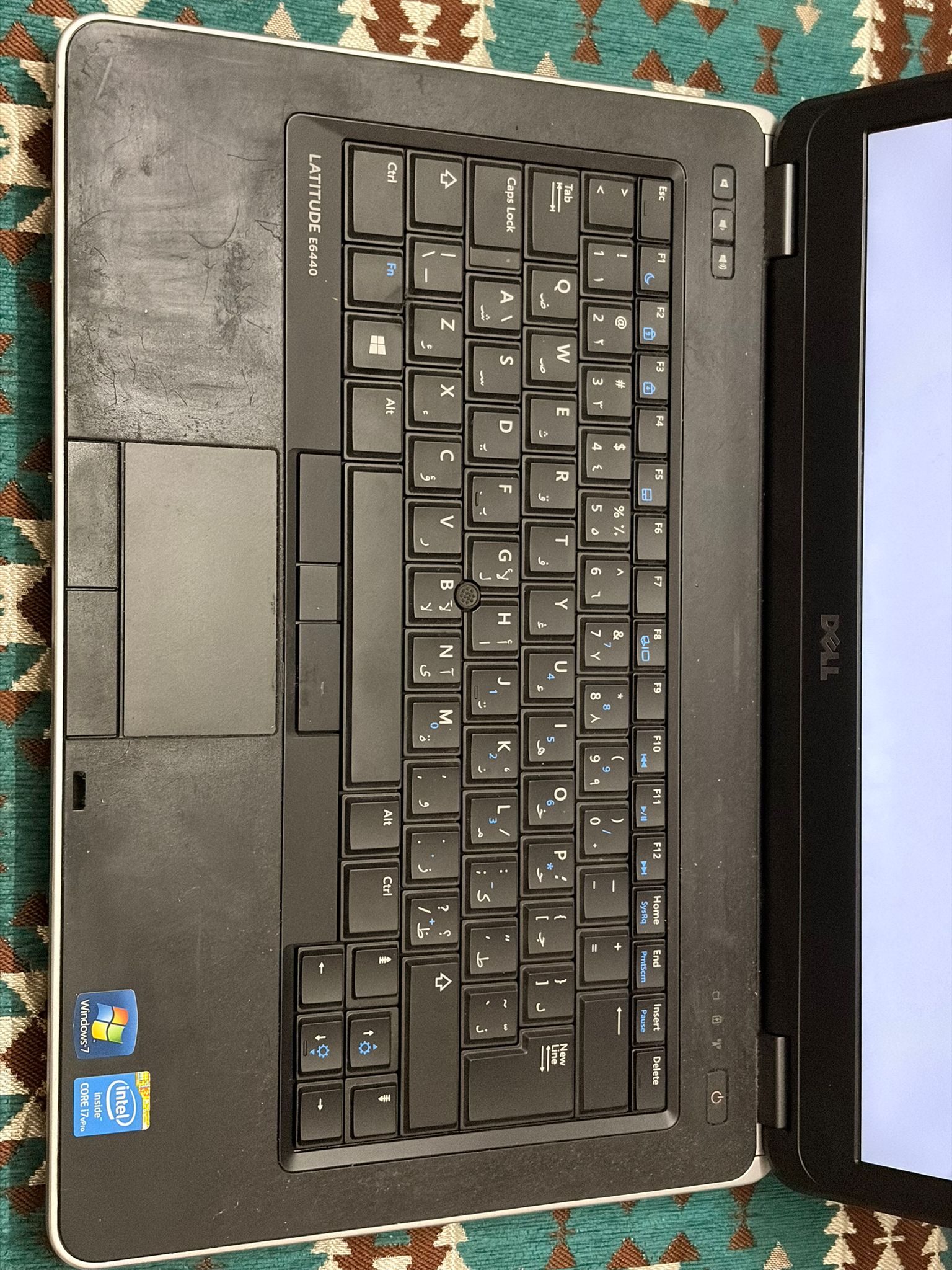 Dell Latitude i7 Laptop - 1 TB  - Image 4