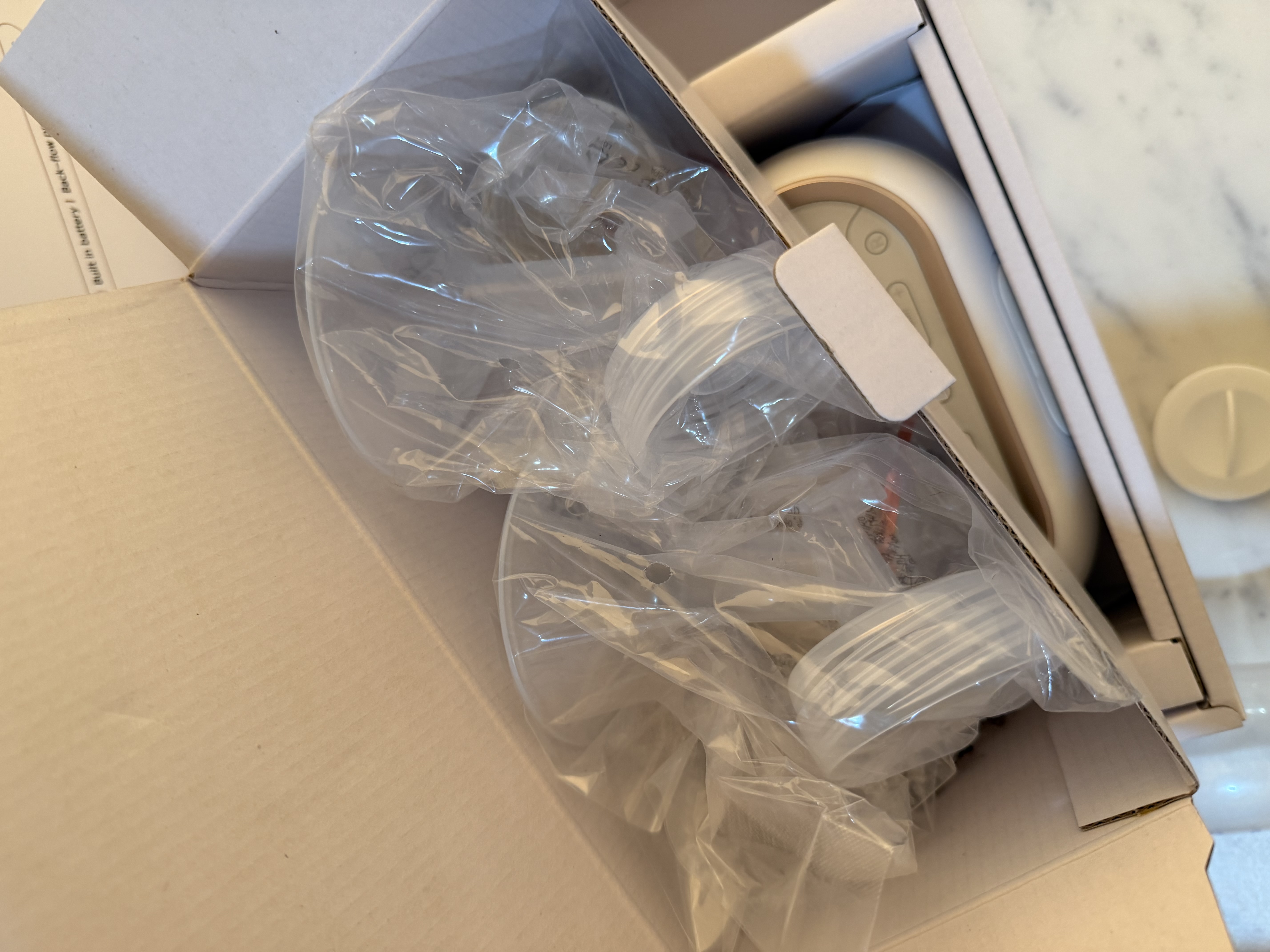 PREMIUM ELECTRIC BREAST PUMP - SPECTRA DUAL COMPACT - Image 6