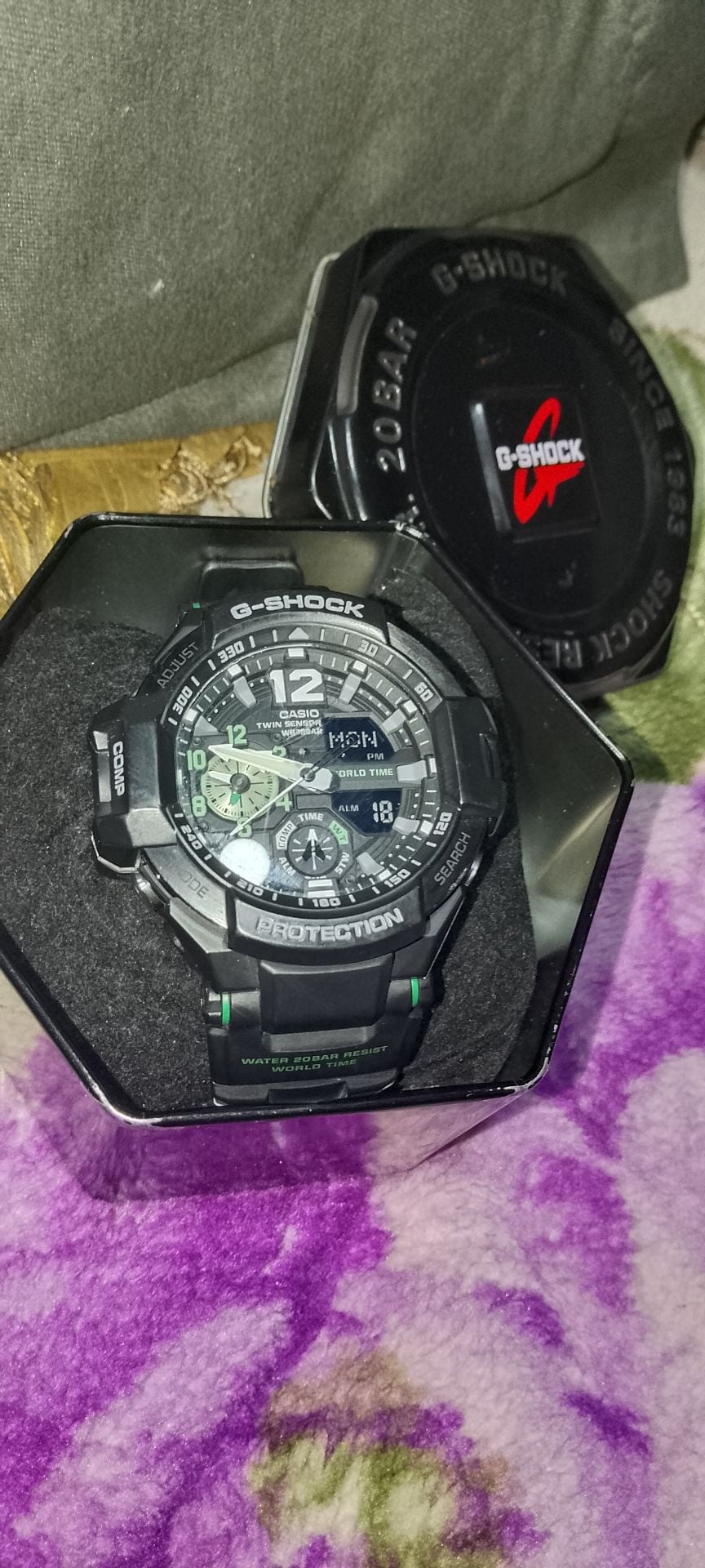 G-Shock gravity master aviation  - Image 5