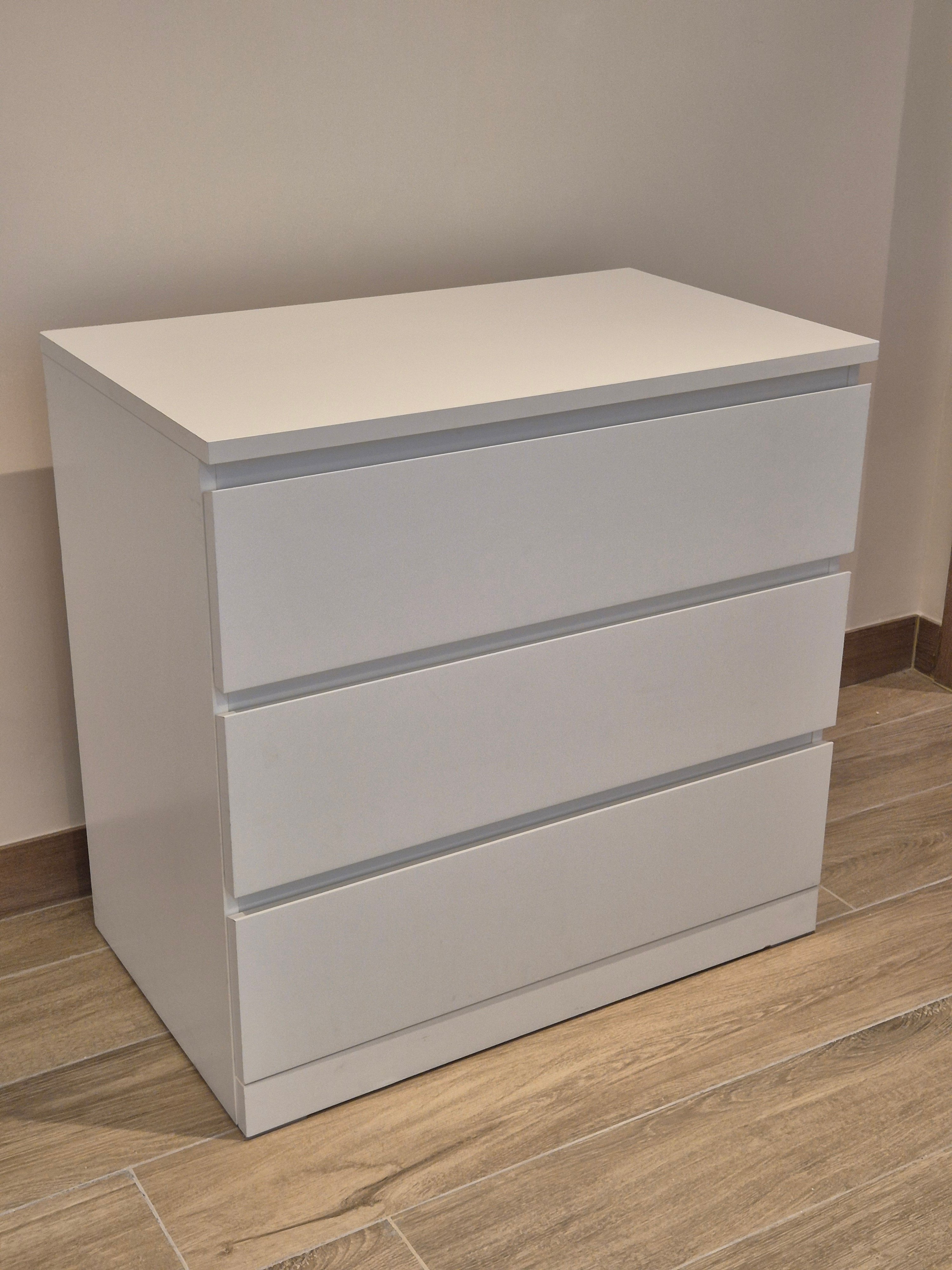 Ikea Malm chest of drawers - Image 2
