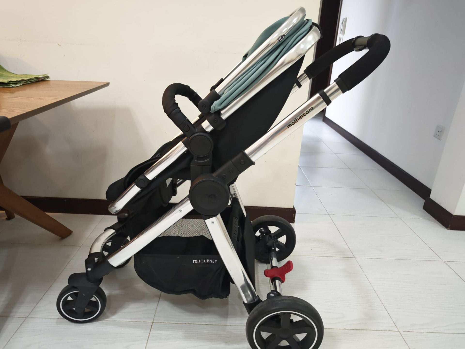 Mother care stroller - Image 3