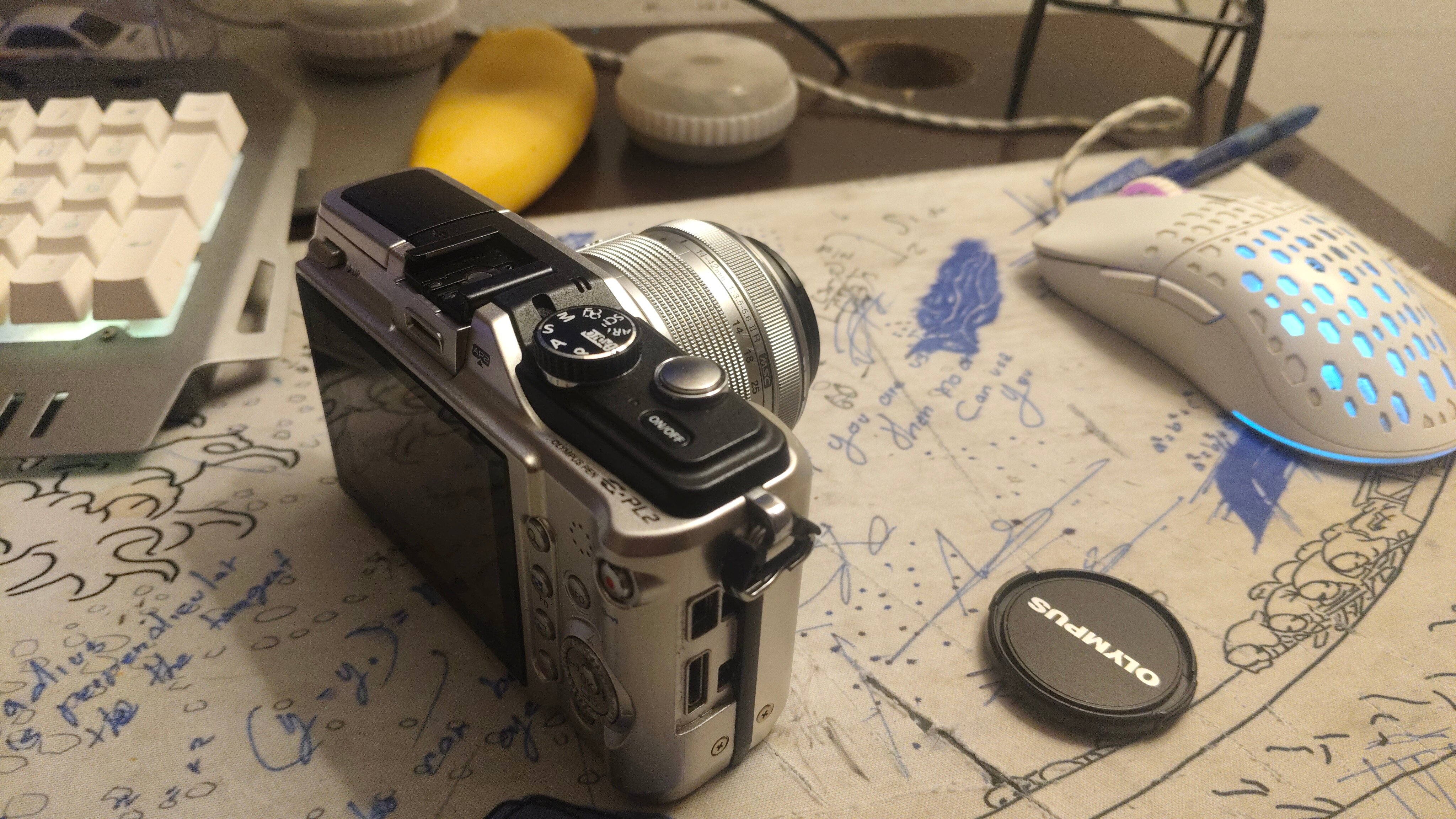 Olympus pl2  - Image 2