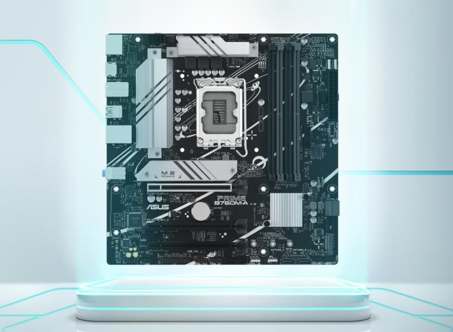 لوحة أم PRIME B760M-A｜Motherboards إنتل® B760 (LGA 1700) mATX DDR5 - Image 9