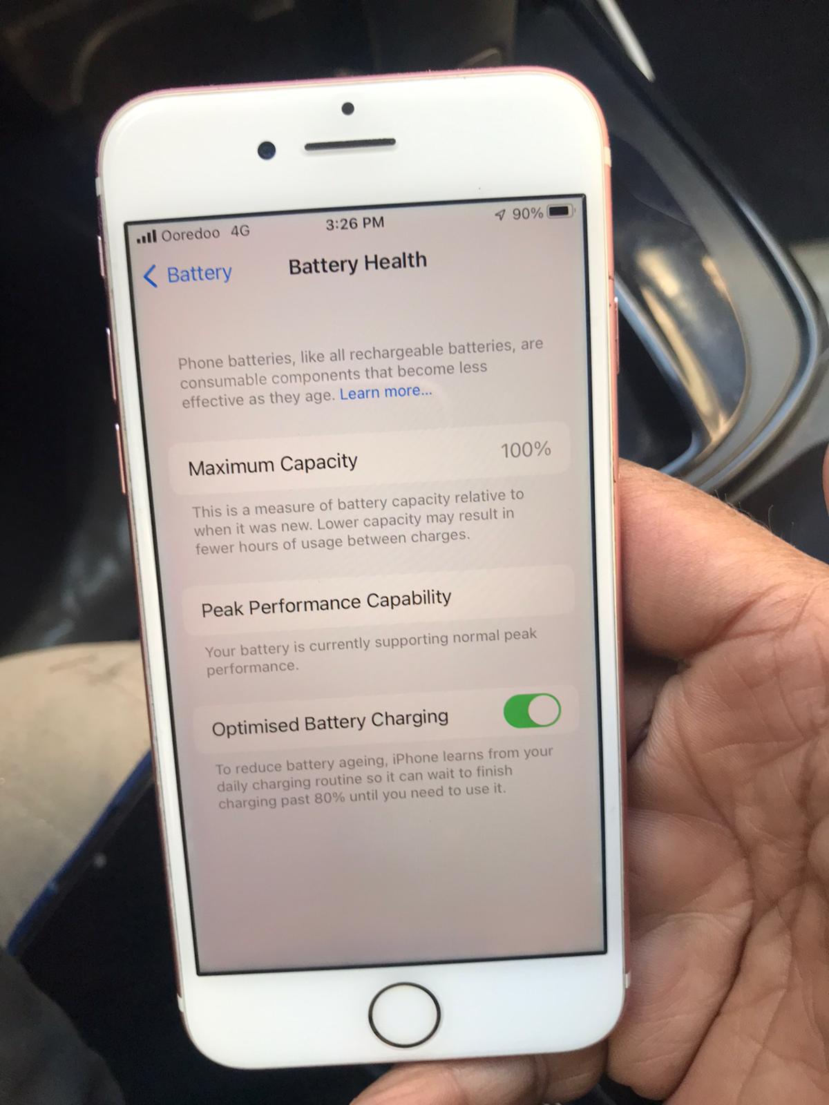iPhone 7 256gb - Image 6