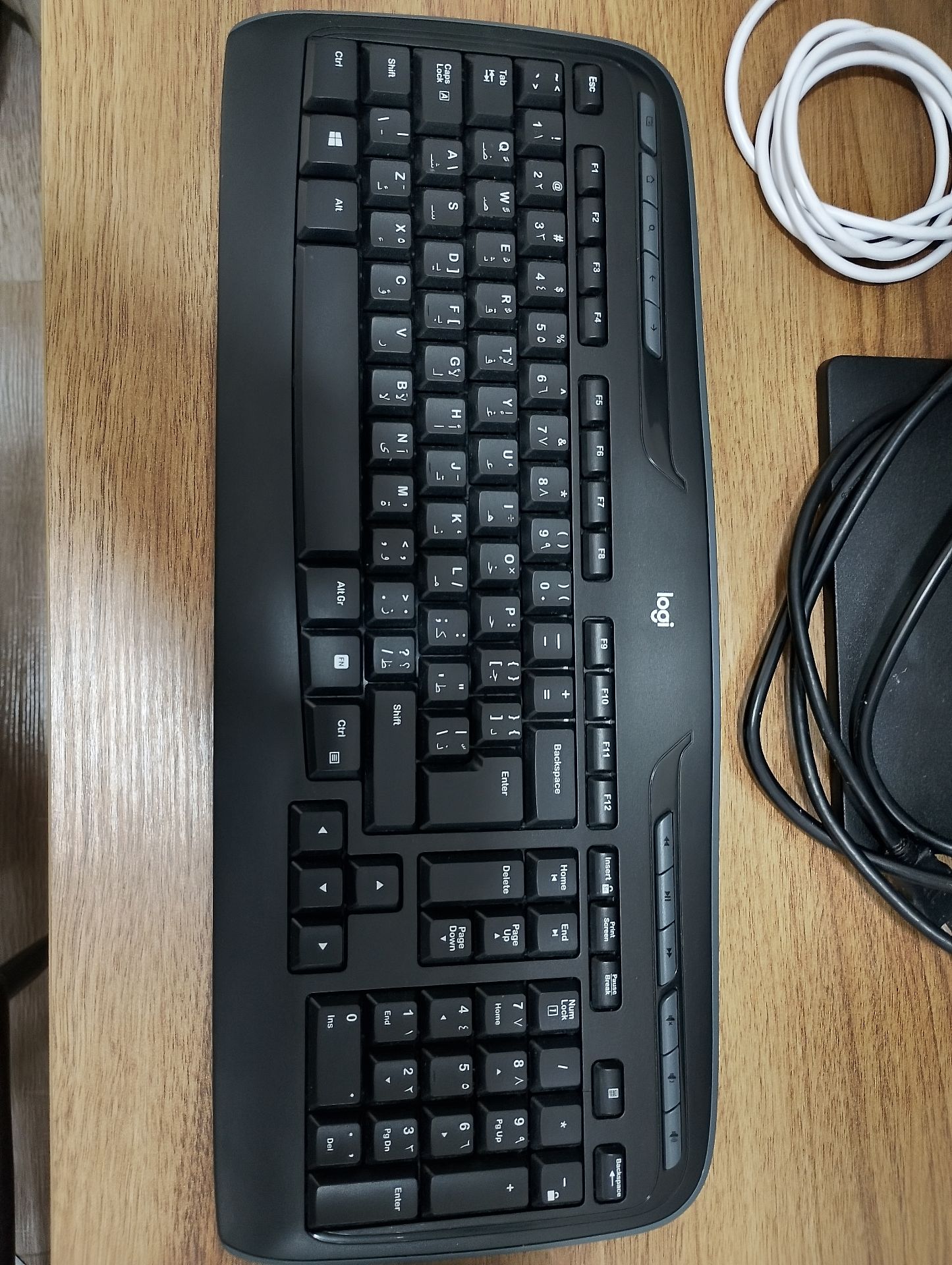 Logitech MK330 wireless keyboard mouse - Image 4