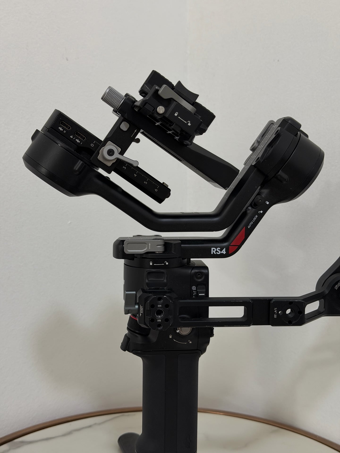DJI RS4 gimbal - Image 4