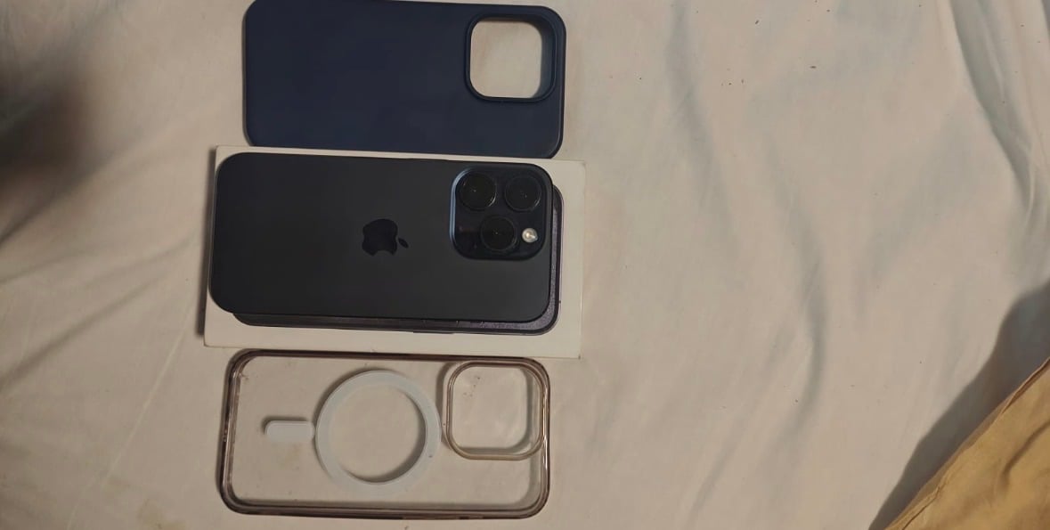 Iphone 15 pro -  for sale - Image 5