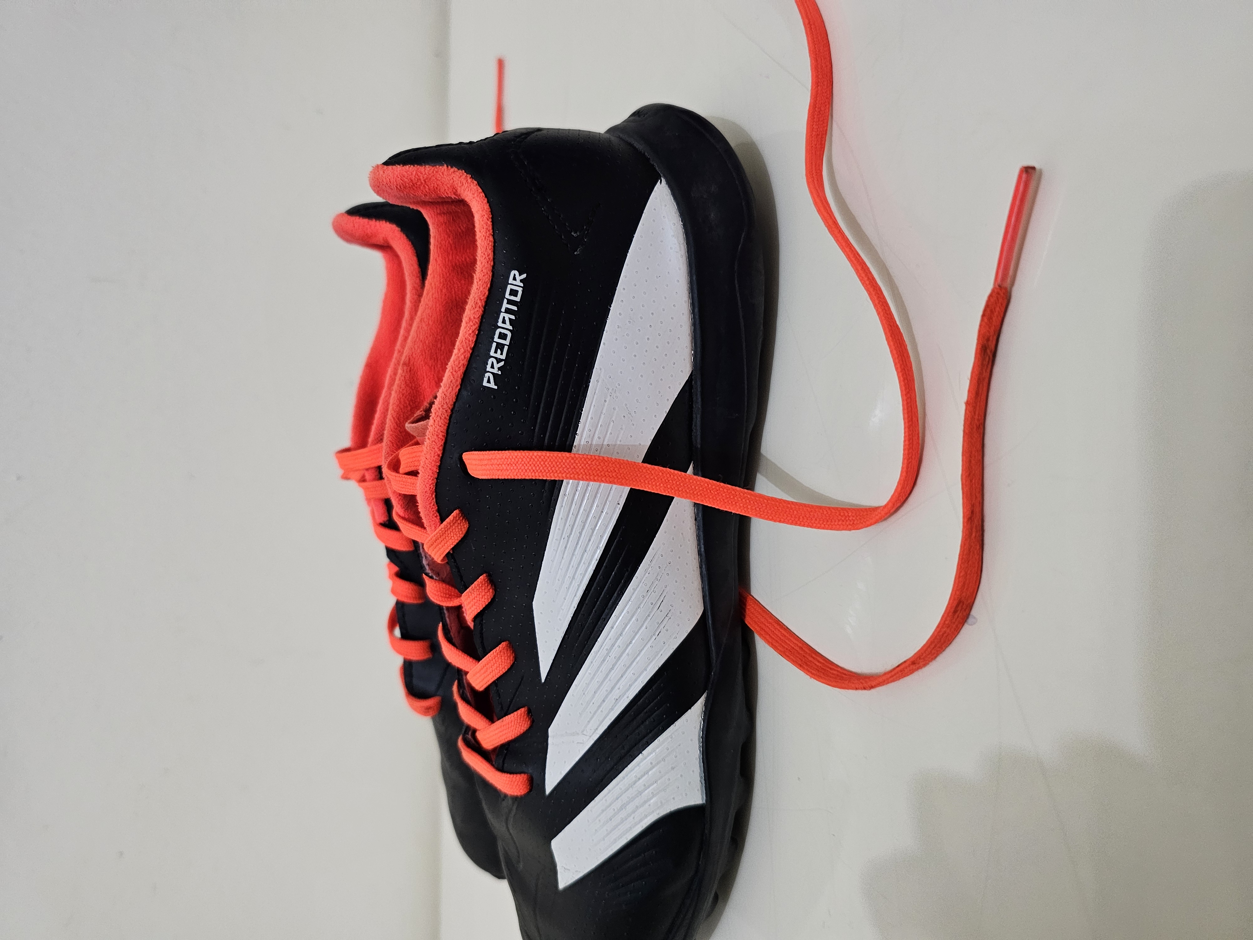 Adidas predator 24 turf boot size 37.75 eur, us 5 - Image 4