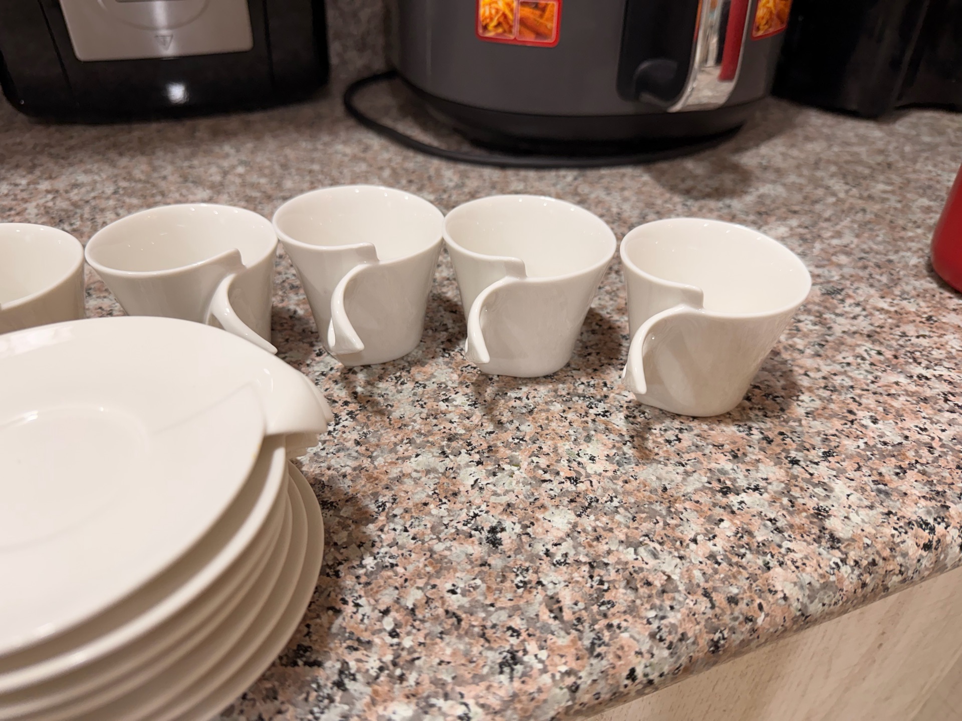 Coffee set - 8 pieces  - Image 2