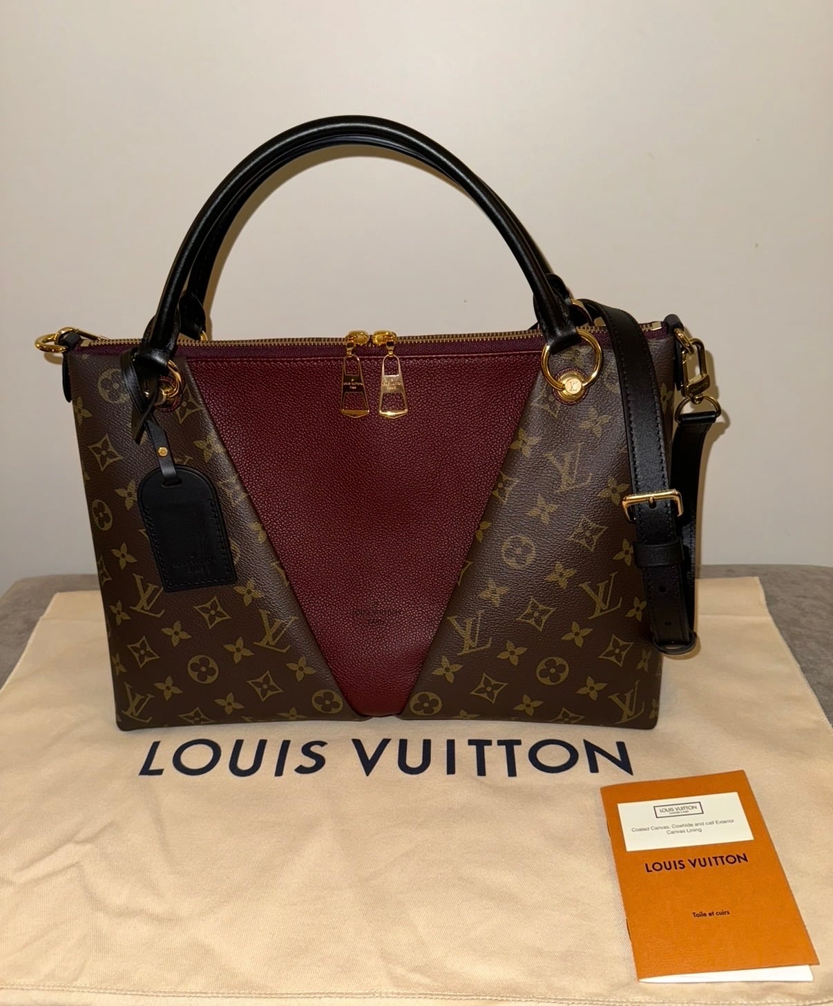 Louis Vuitton bag - Image 3