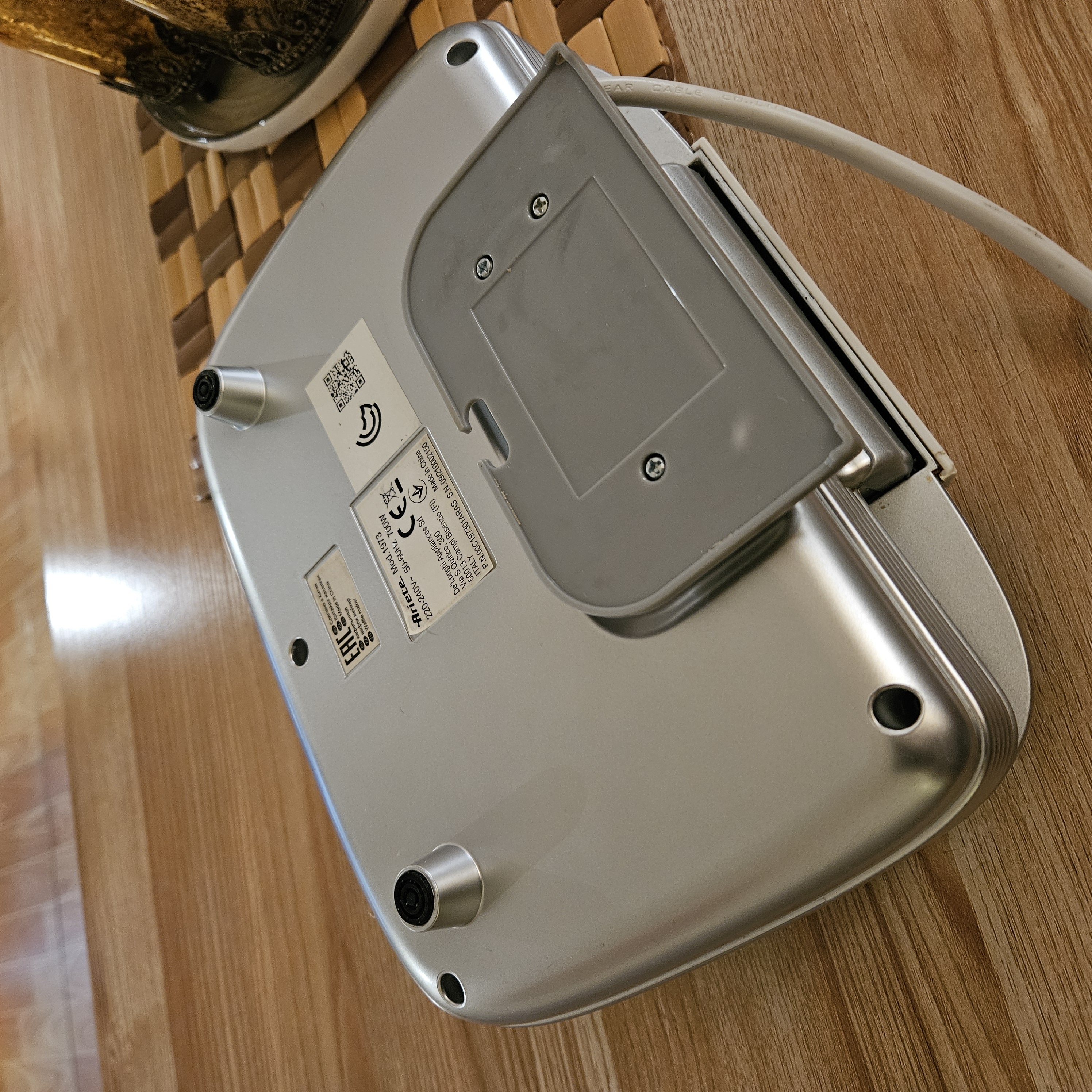 Ariete Waffle Maker - Image 5