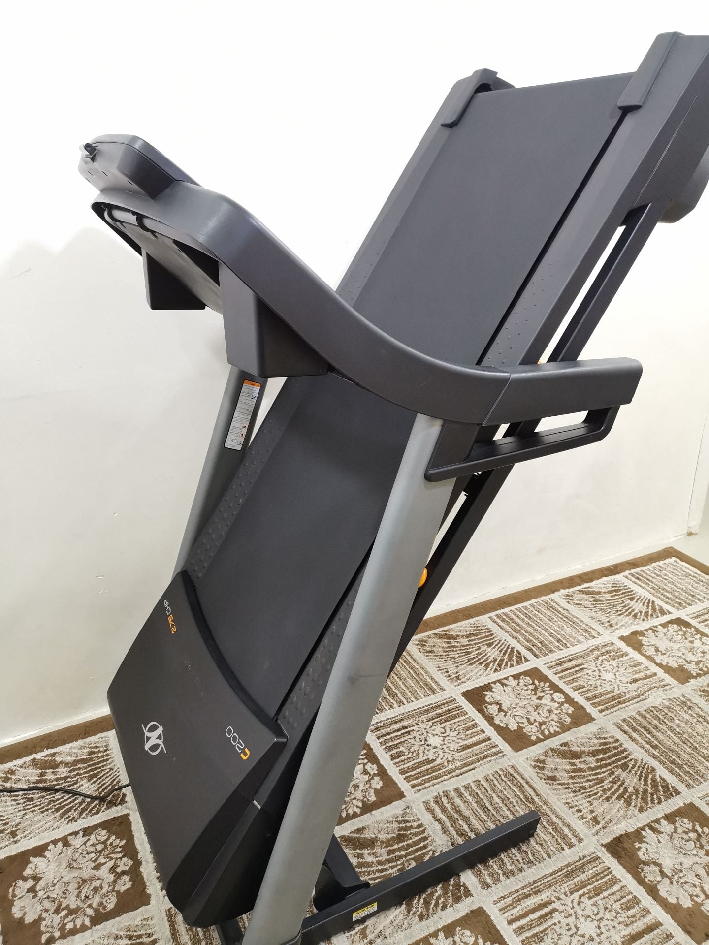 TREADMILL NORDICTRACK C200 DELIVERY FREE  - Image 8