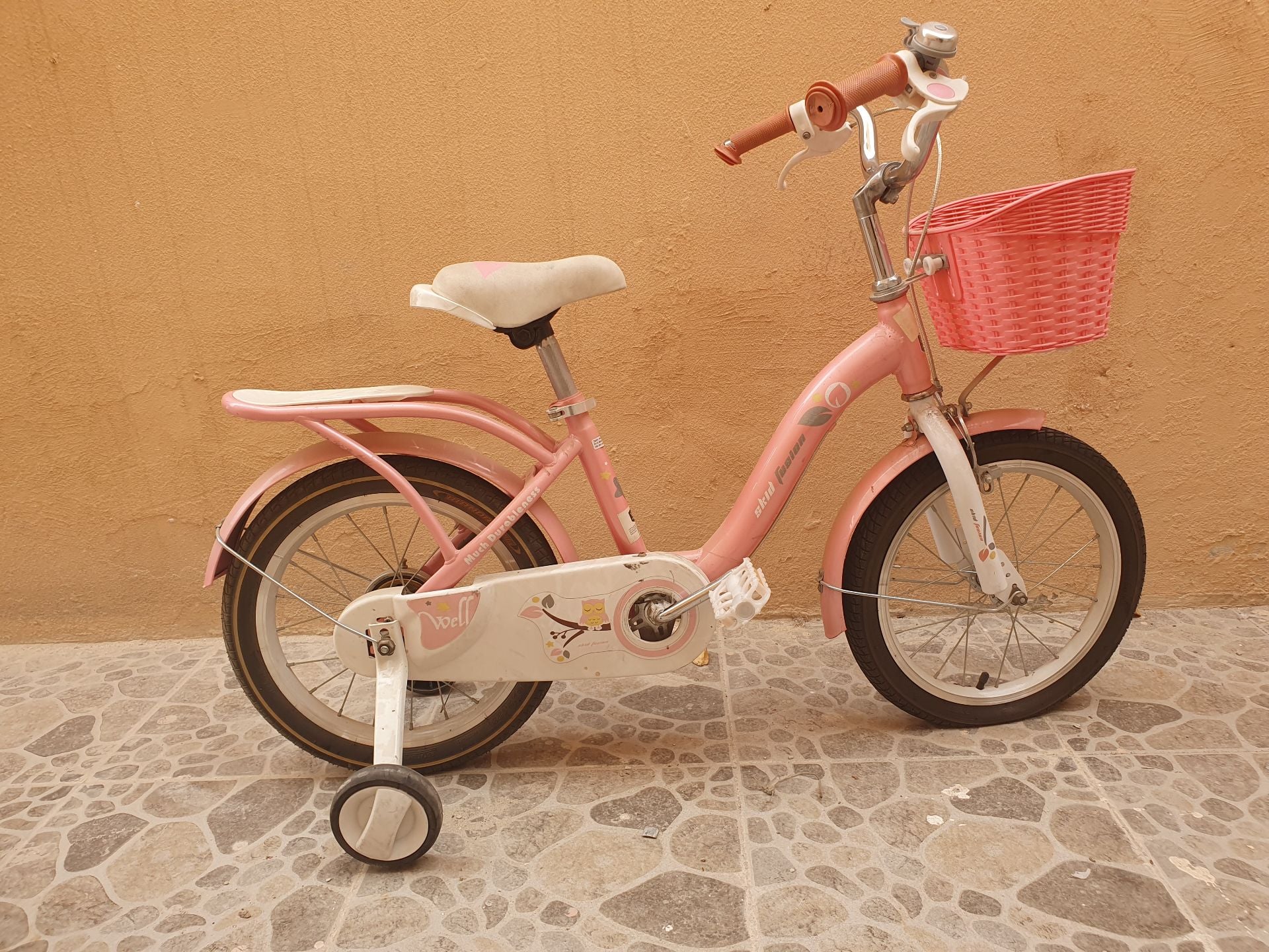 Girl cycle. Kids cycle - Image 1