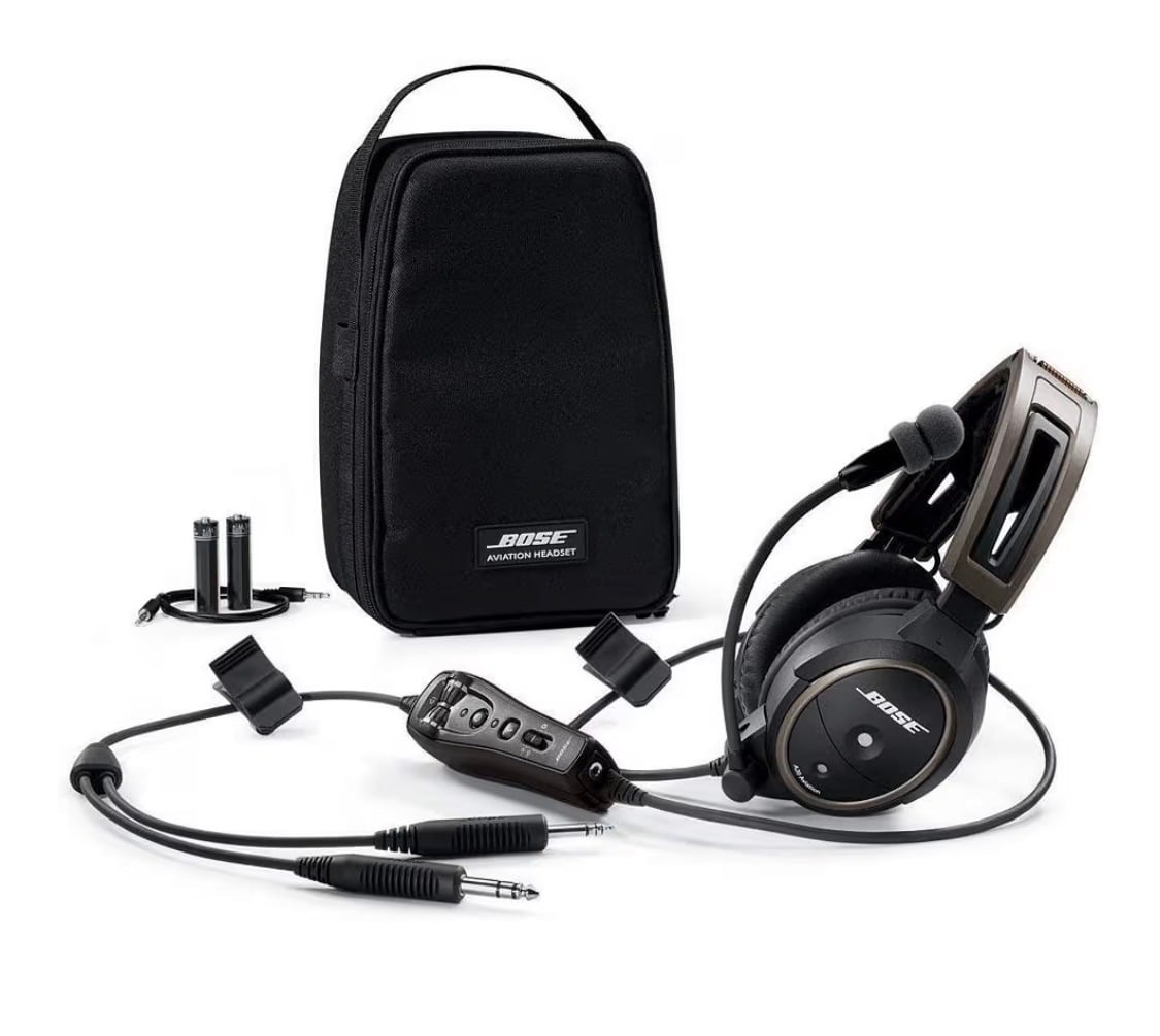 AVIATION HEADSETS BOSE A20 QR3000 - Image 1