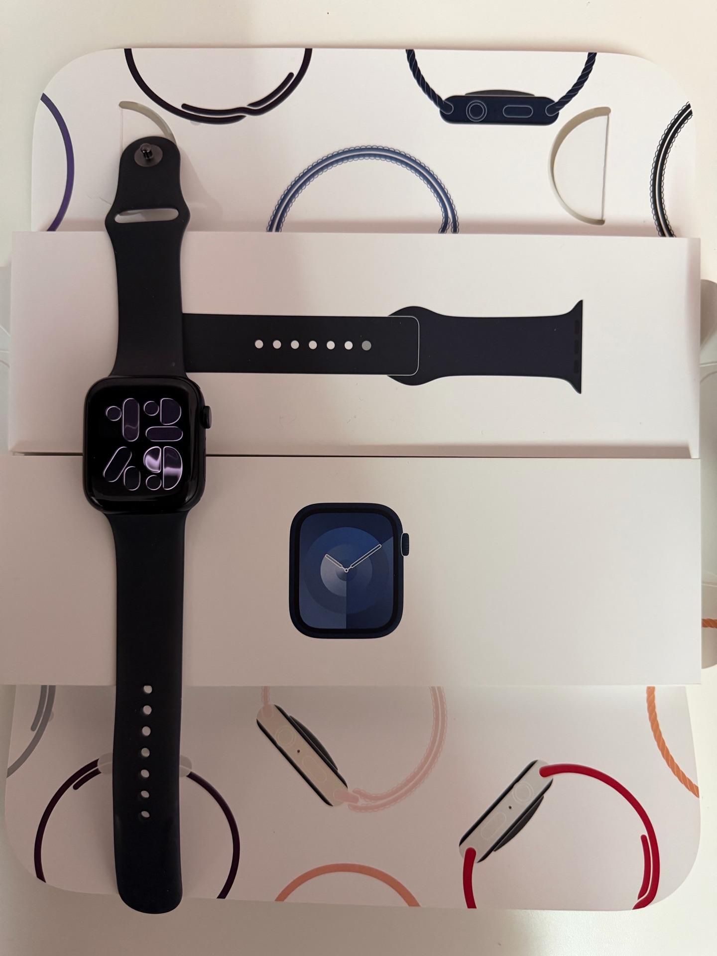 Apple Watch Series 9 – 45mm (GPS) - Image 6
