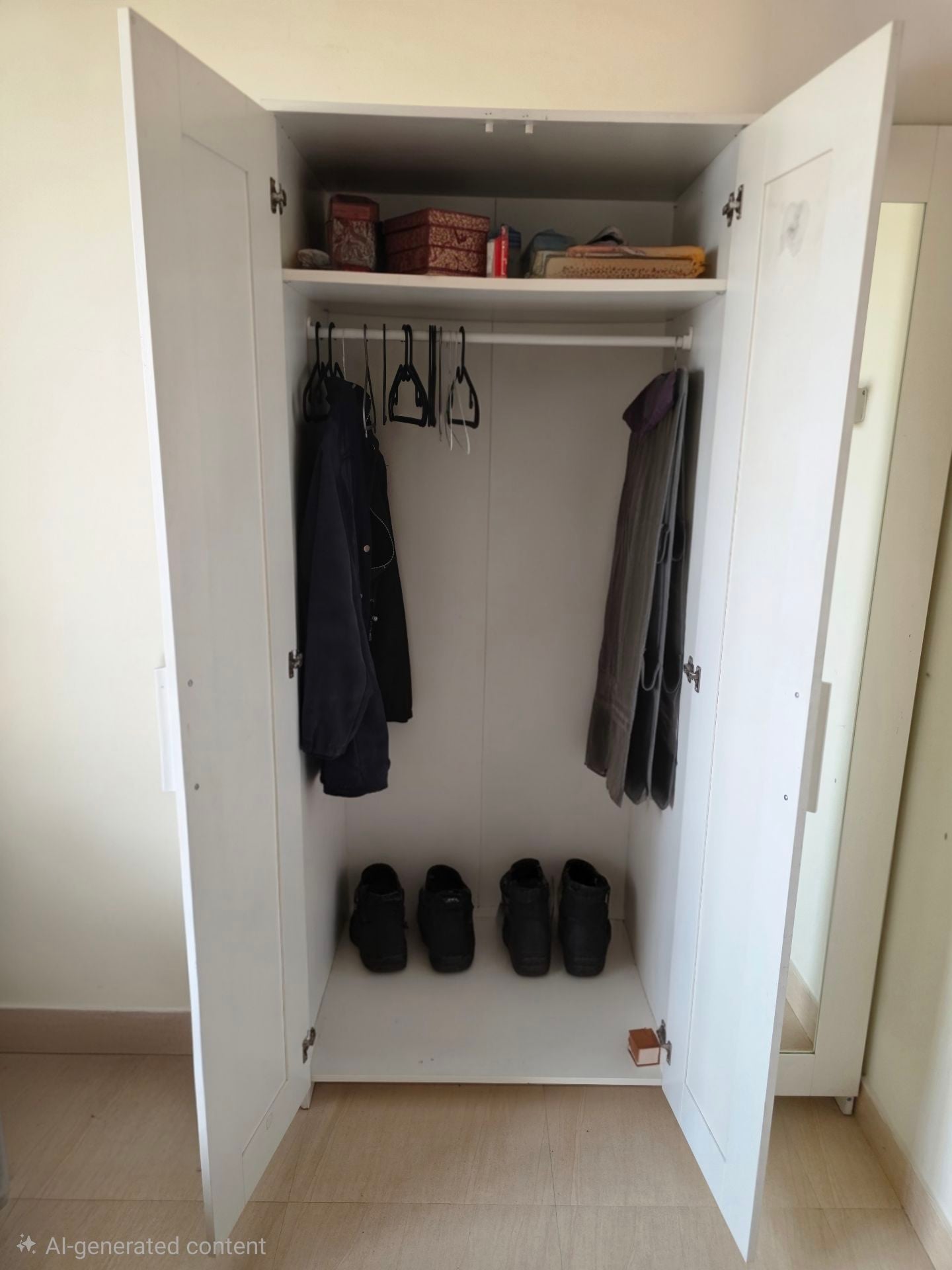 IKEA wardrobe  - Image 3