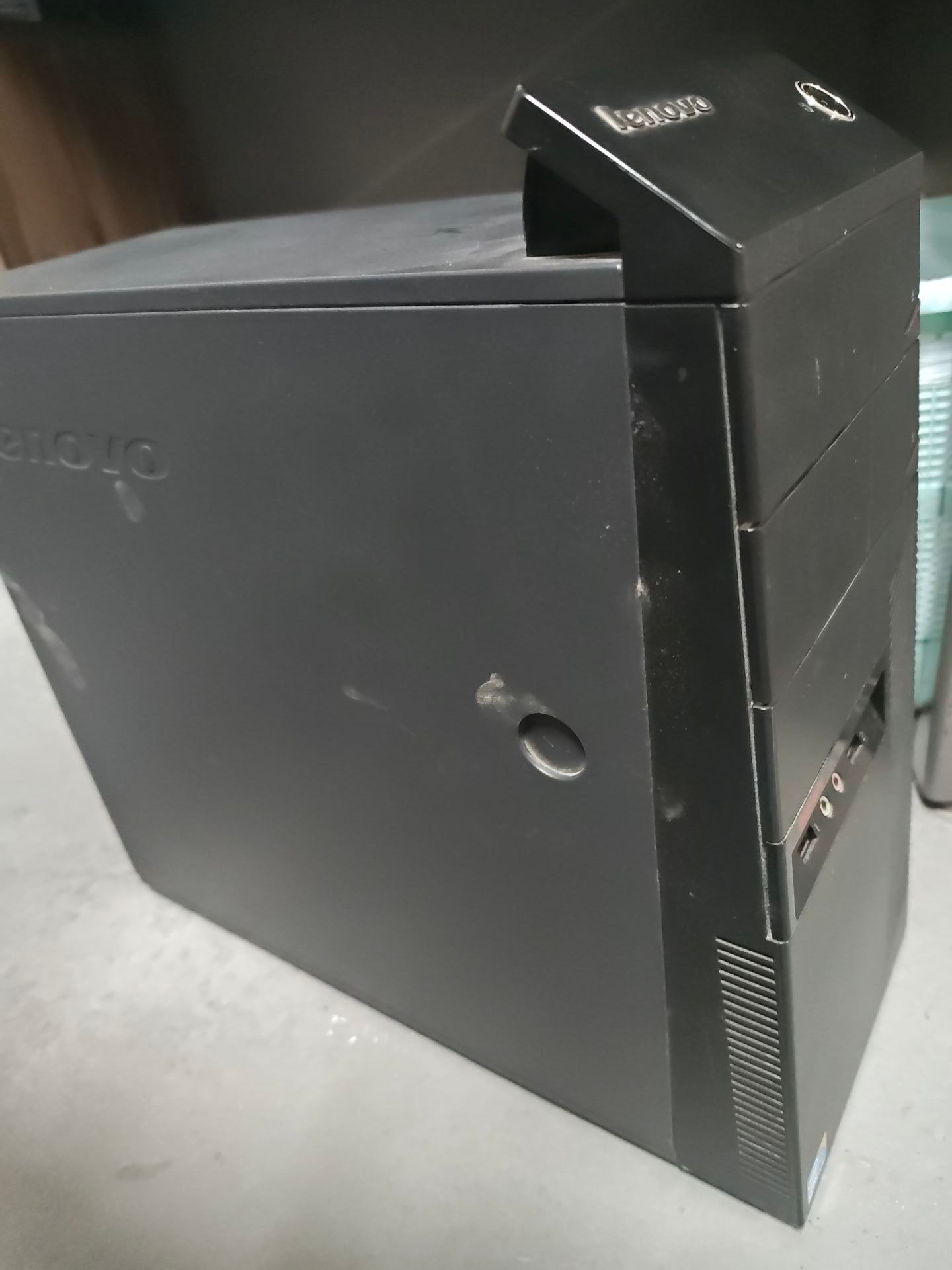 CPU duo core 2 ,Ram -2gp,HD-320  - Image 4