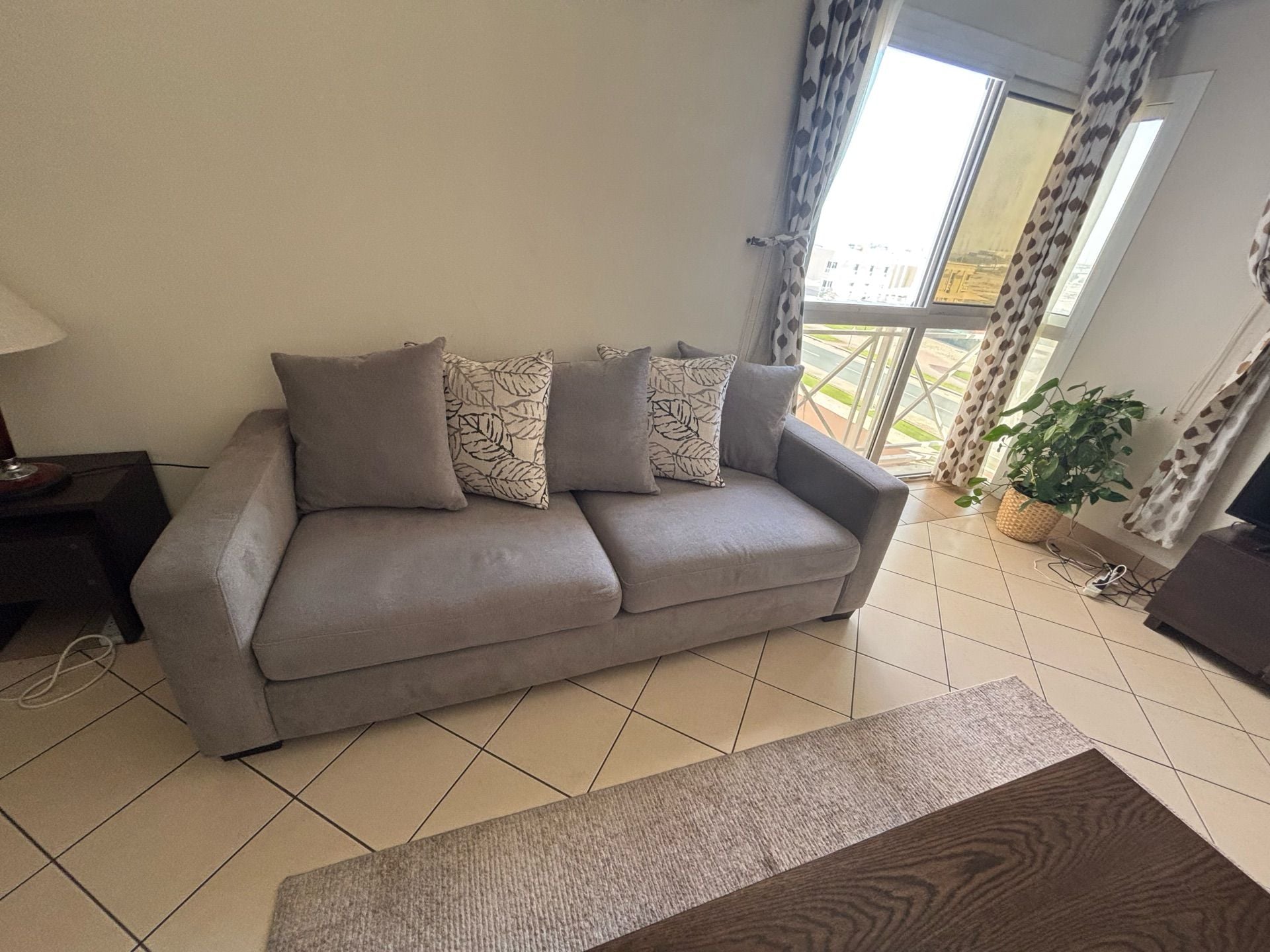 Moving out sale - 4 Seater Couch & Coffee Table - Image 2