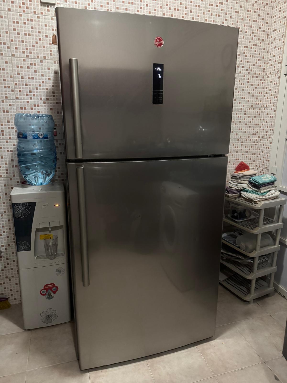Hoover Large Fridge and Freezer - Image 4
