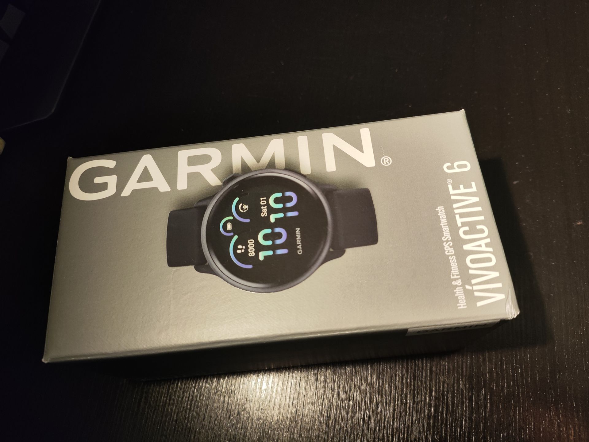 Brand new: GARMIN VIVOACTIVE 6  - Image 3