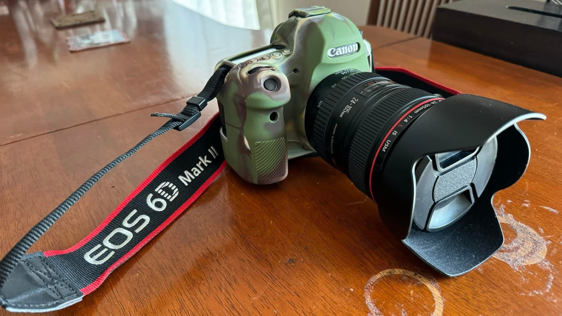 Canon EOS 6D mark 2 + canon 24-105mm - Image 3