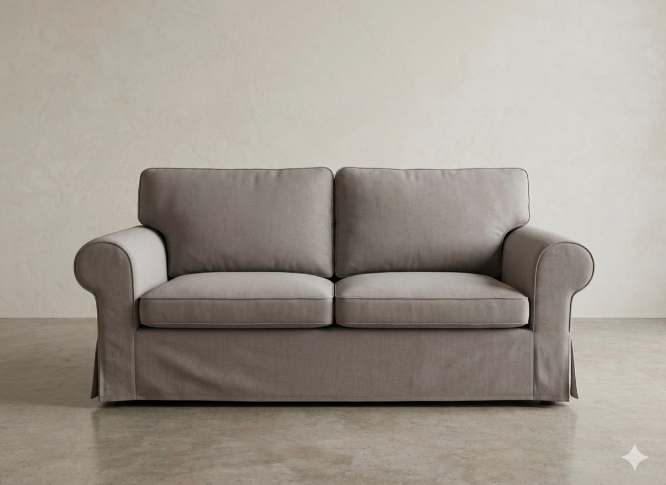 IKEA used sofa for sale - Image 1