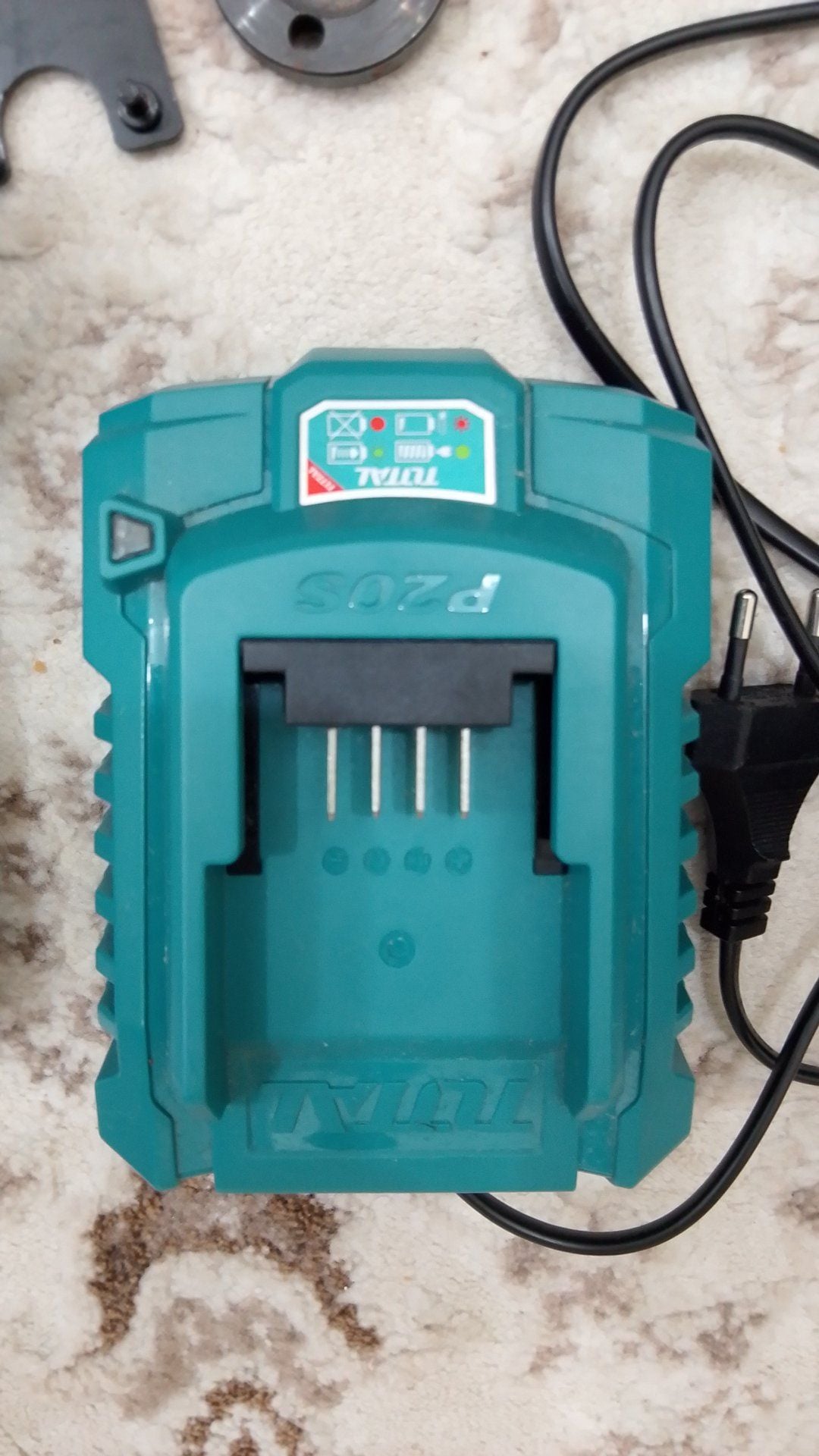 TOTAL CORDLESS POLISHER AND GRINDER  - Image 2
