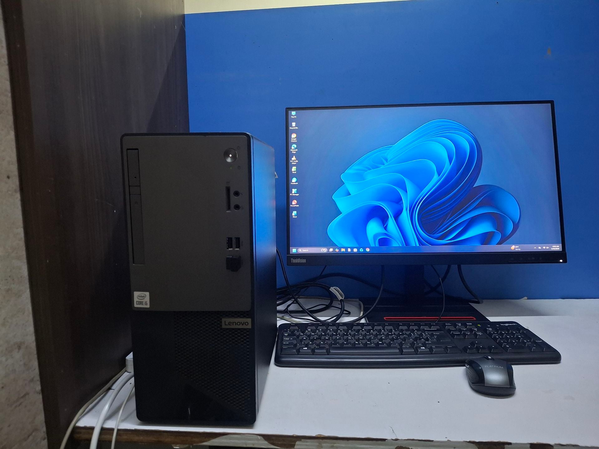 core i5 10th gen 16gb ram 512gb ssd screen 24" - Image 2