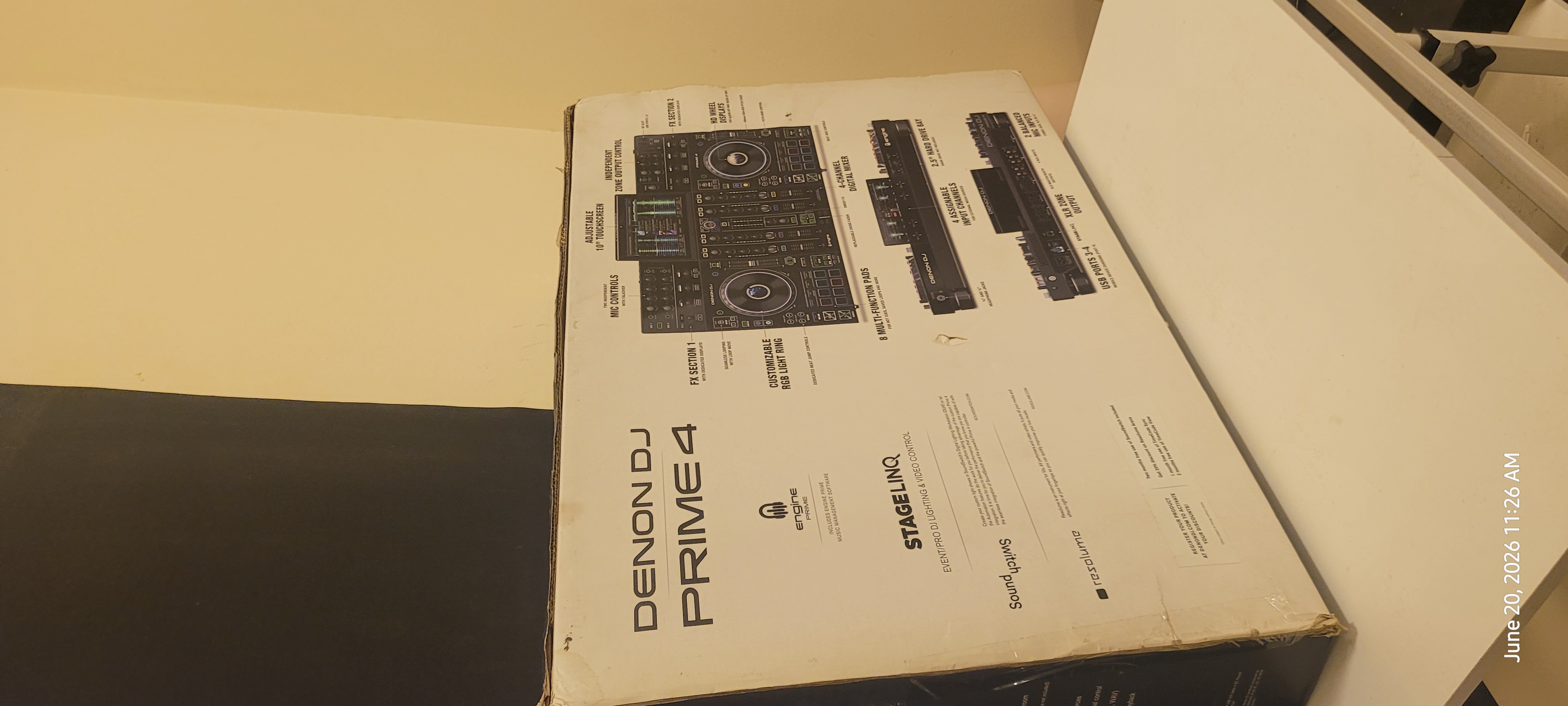 مزيج RANE TWELVE MKII ×2 و RANE SEVENTY - Image 6