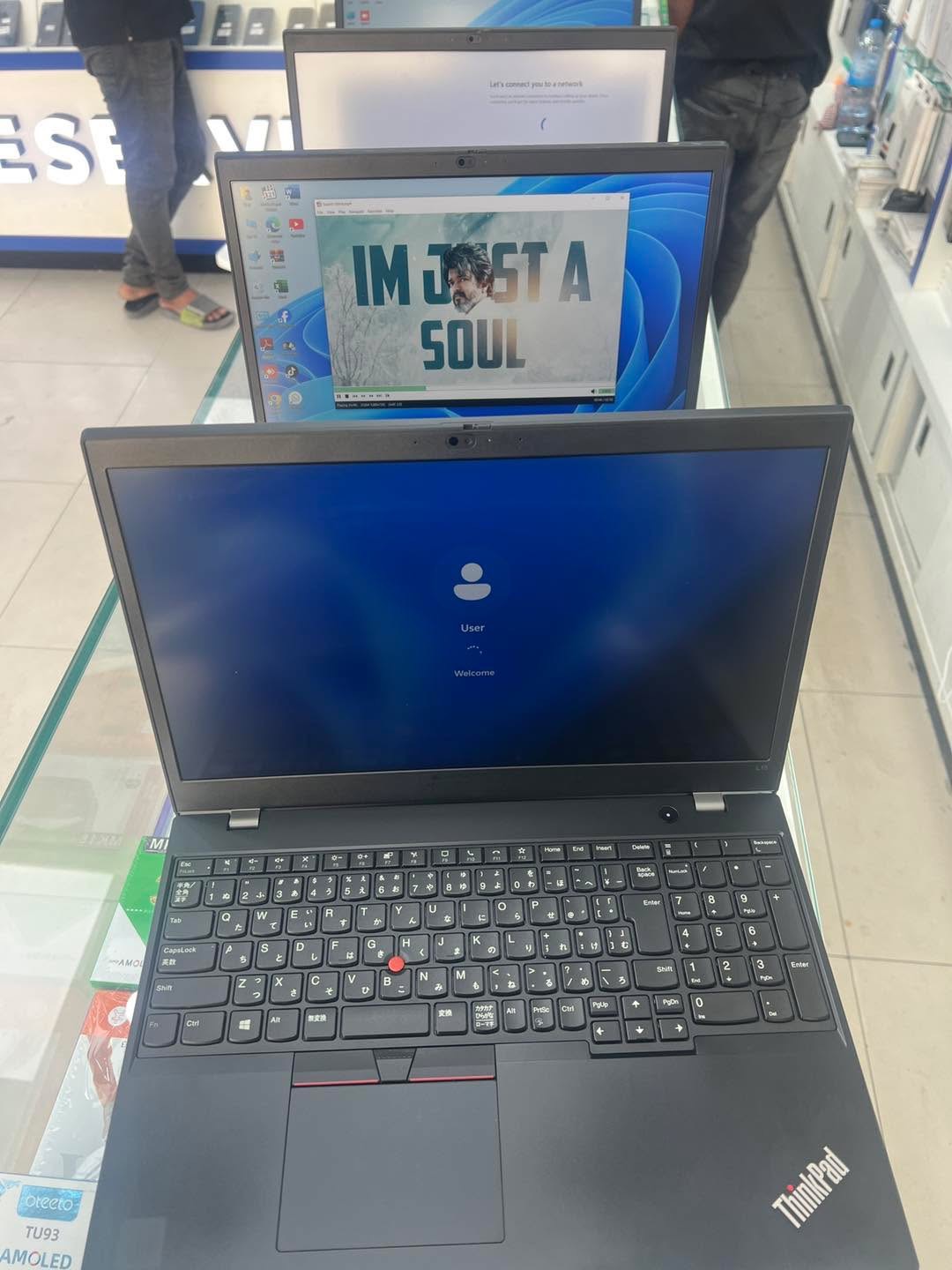 Lenovo ThinkPad L15 - i3-11 th Gen - Image 8