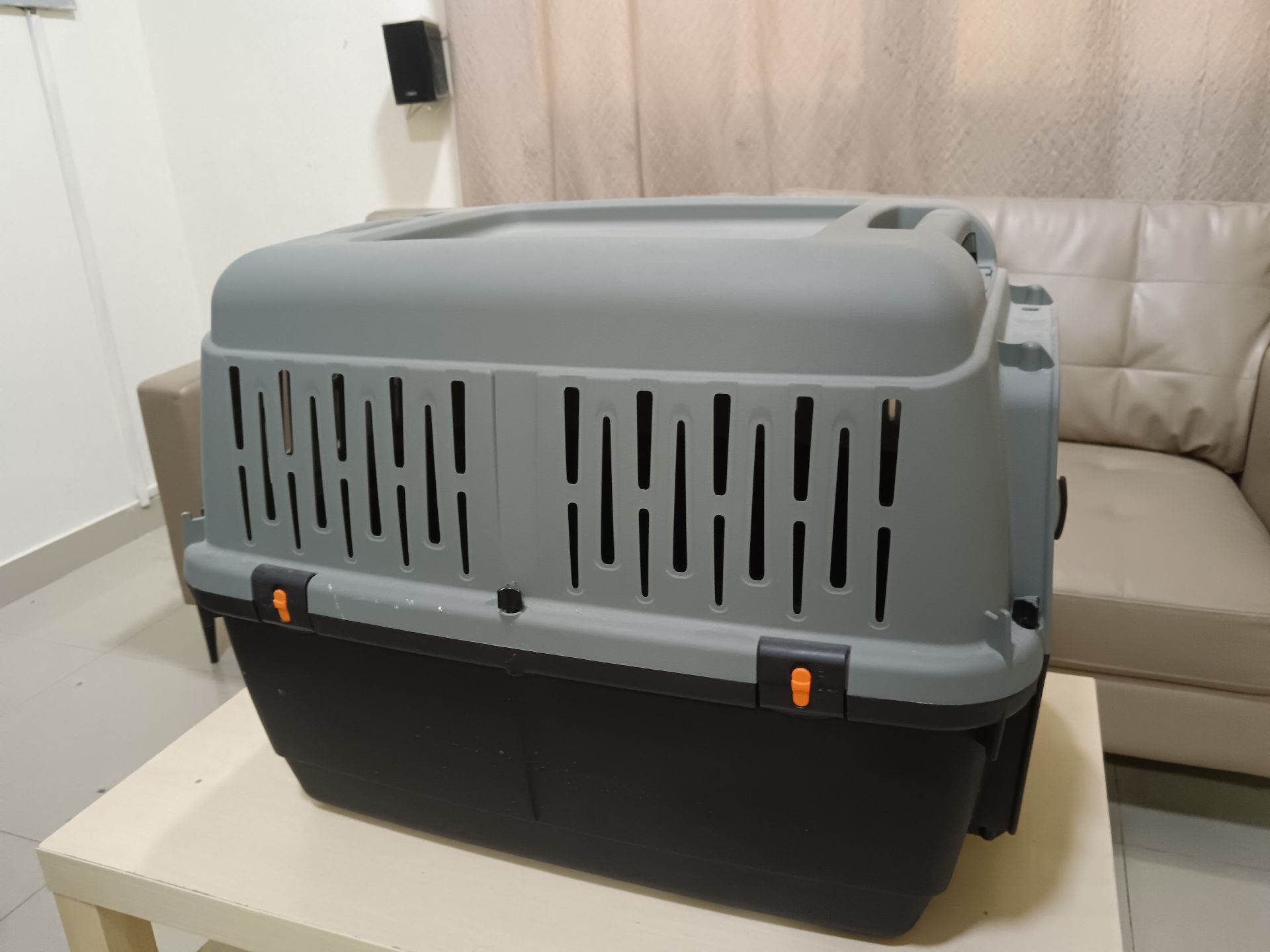 Cage for sale 65 * 45* 50 medium size  - Image 3
